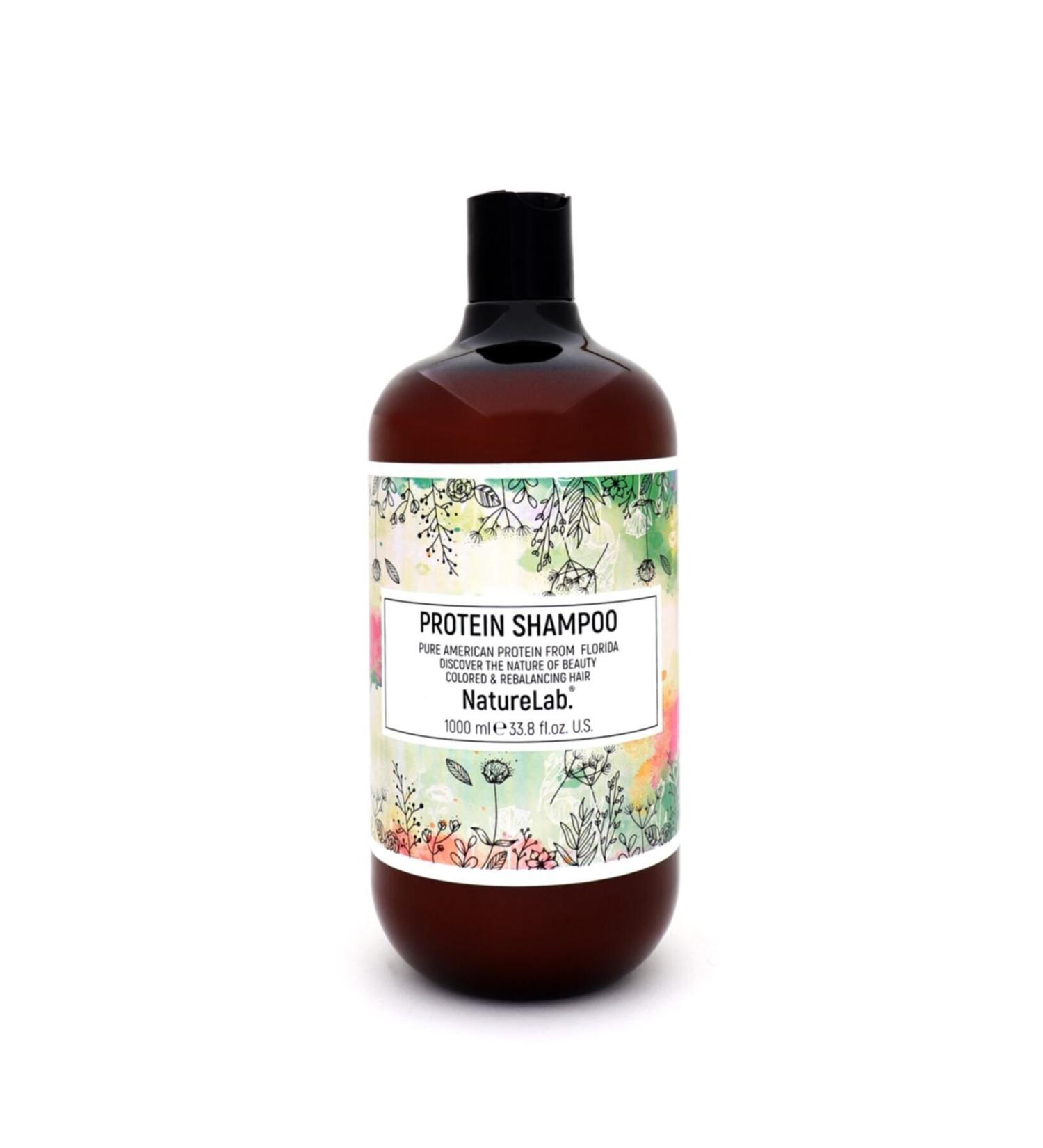 NatureLab Protein Shampoo 1000ml