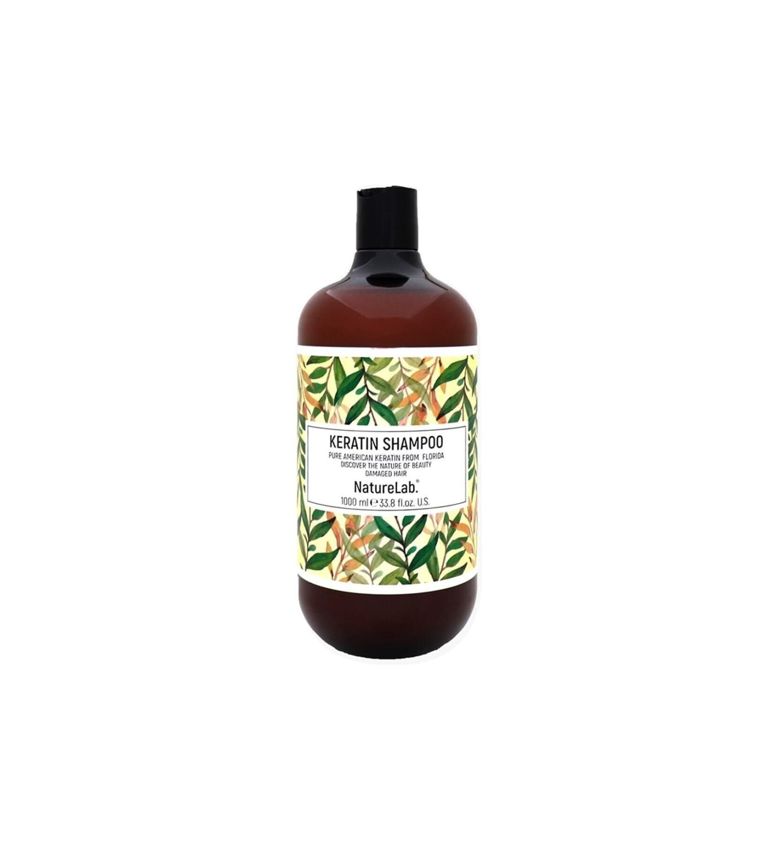 NatureLab Keratin Shampoo 1000 ml