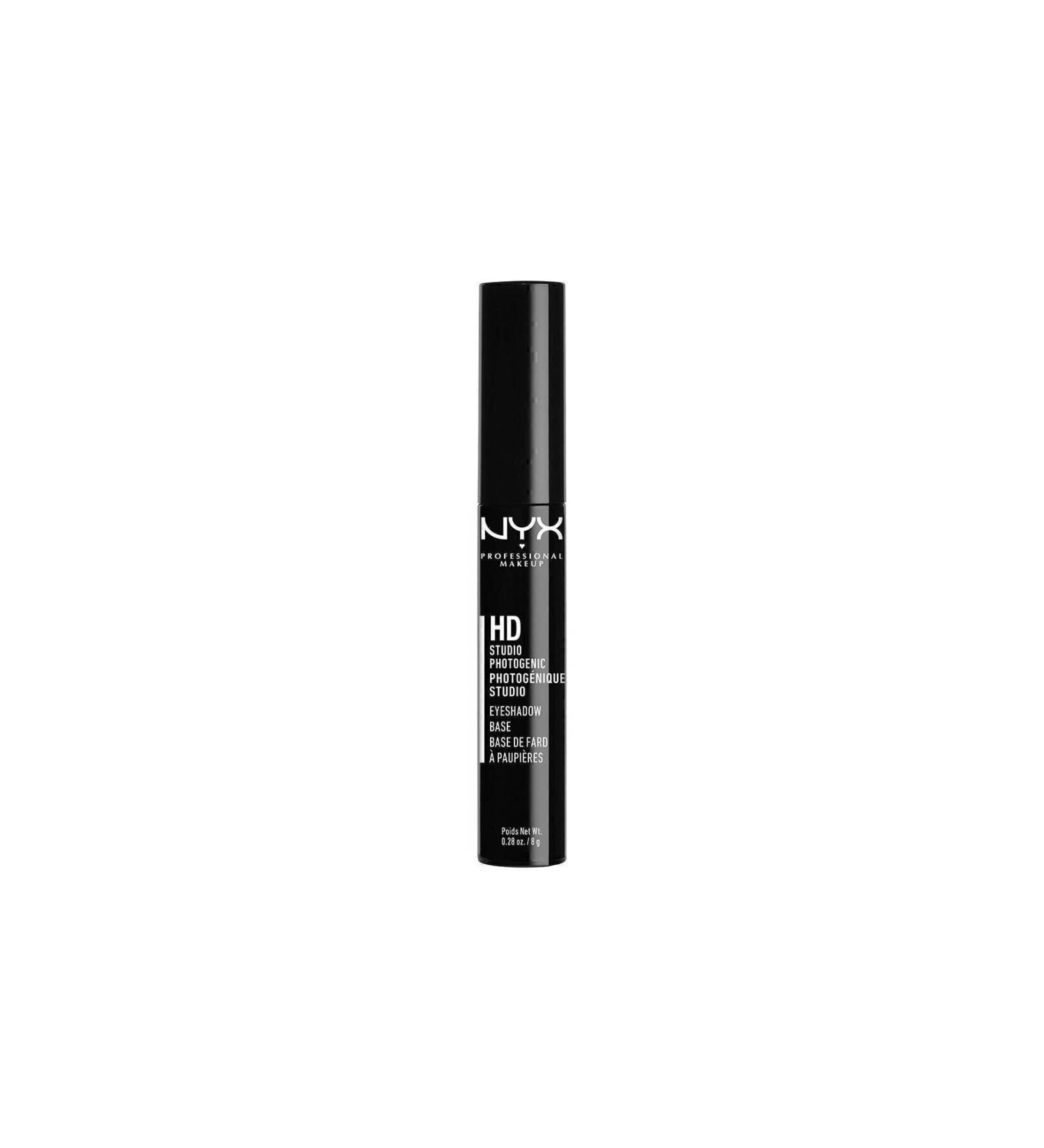 NYX Professional Makeup Eyeshadow Base - Hd Eye Shadow Base High Definition 16 g 800897142933 - Buy Online on GoSupps.com