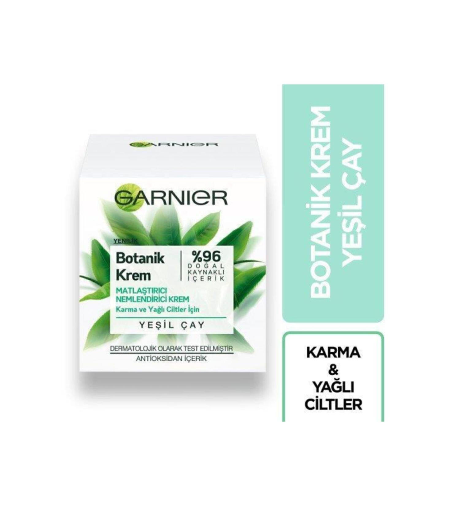 Garnier Botanical Mattifying Antioxidant Moisturizing Cream //ikra9489023