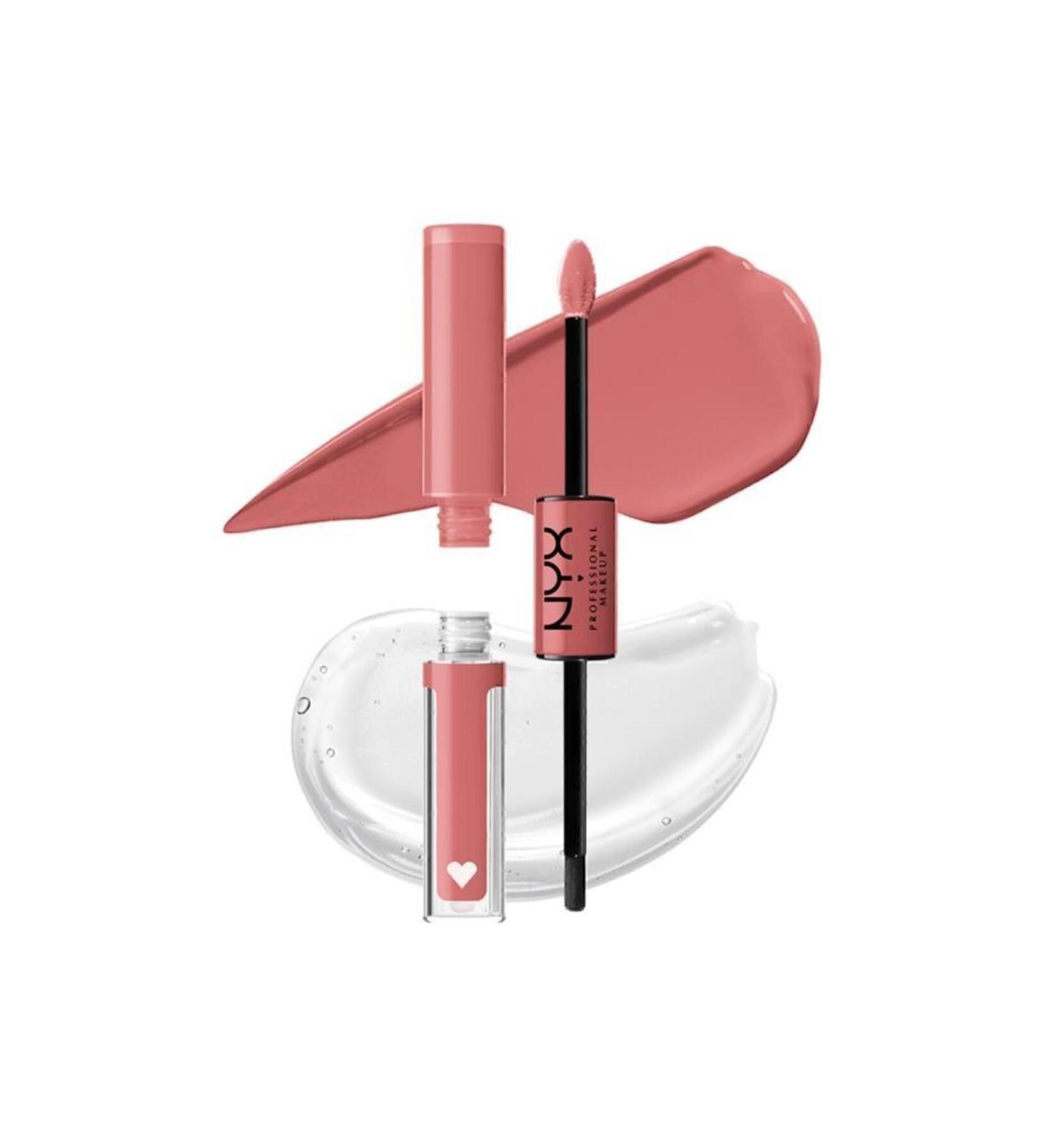 NYX Professional Makeup Shine Loud High Shine Lip Color Cash Flow - Lip Gloss - Buy Online on GoSupps.com