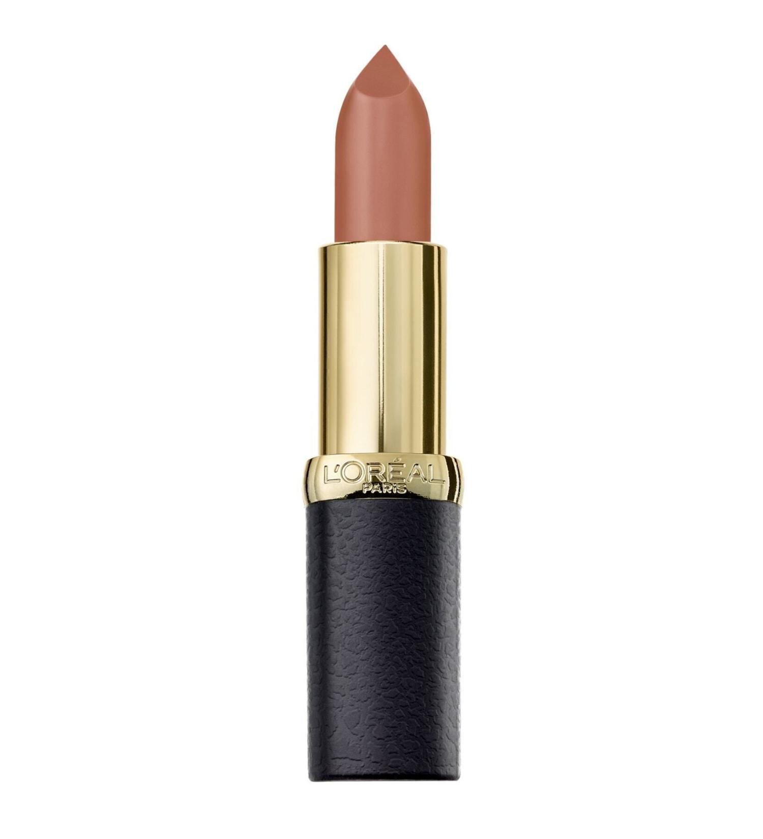 L'Oreal Paris Mat Ruj - Color Riche Matte Addiction Lipstick 634 Geige Hype 3600523399802 - Buy Online on GoSupps.com