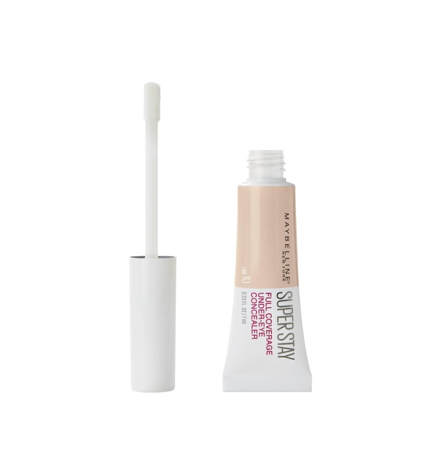 Maybelline New York Concealer - Slay With Superstay 10 Fair 30175532 - Buy Online on GoSupps.com