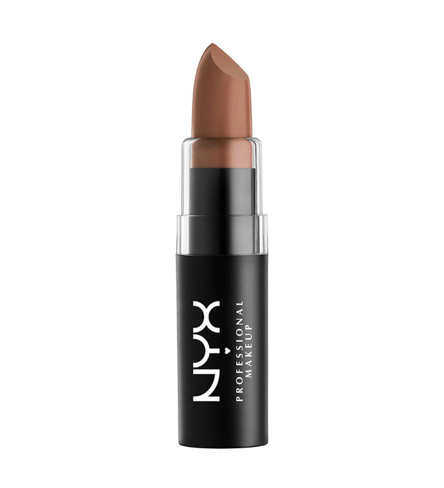 NYX Professional Makeup Mat Ruj - Matte Lipstick Maison 14 g 800897143800 - Buy Online on GoSupps.com