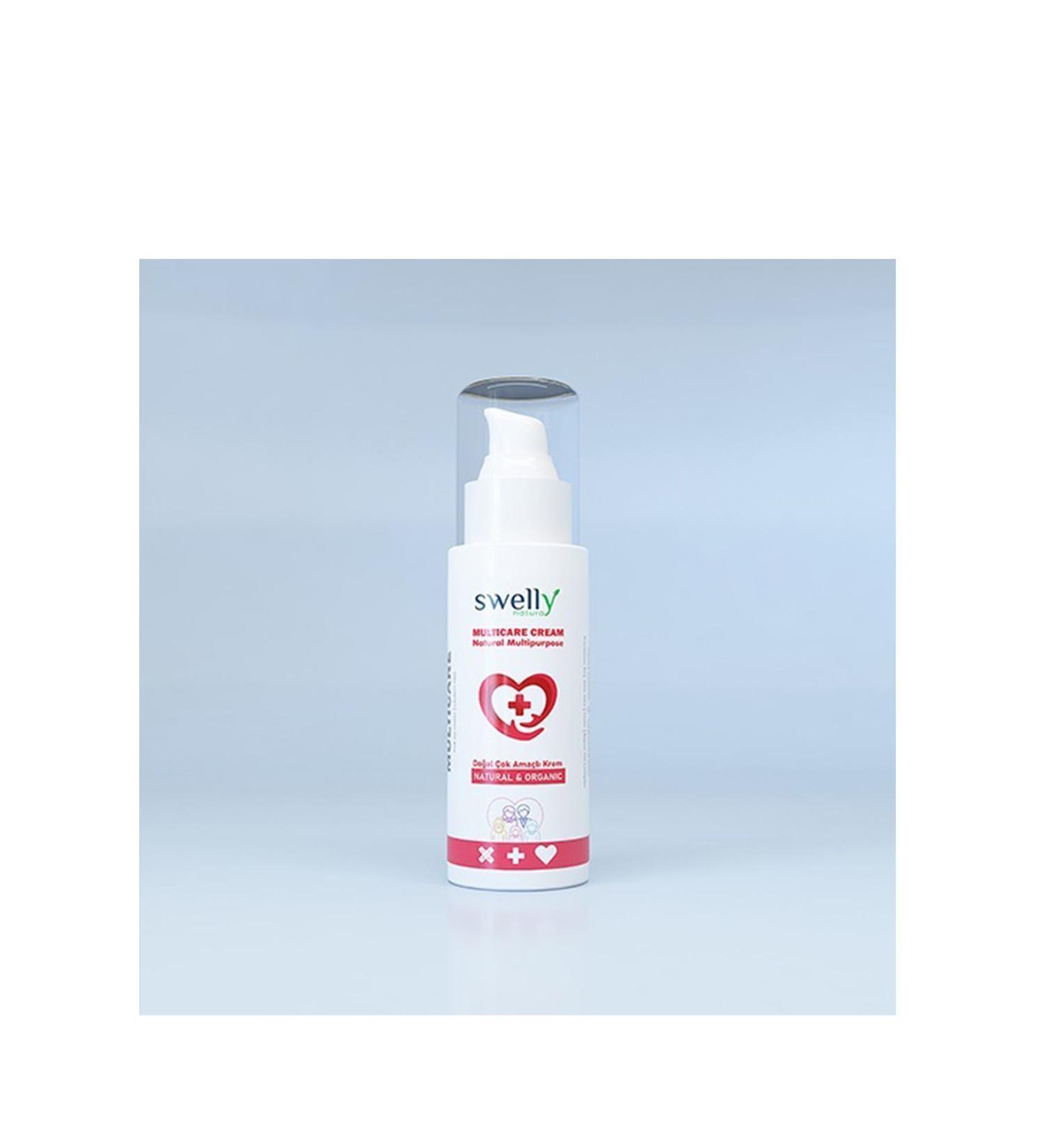 swelly natura Multicare Cream 100 ml