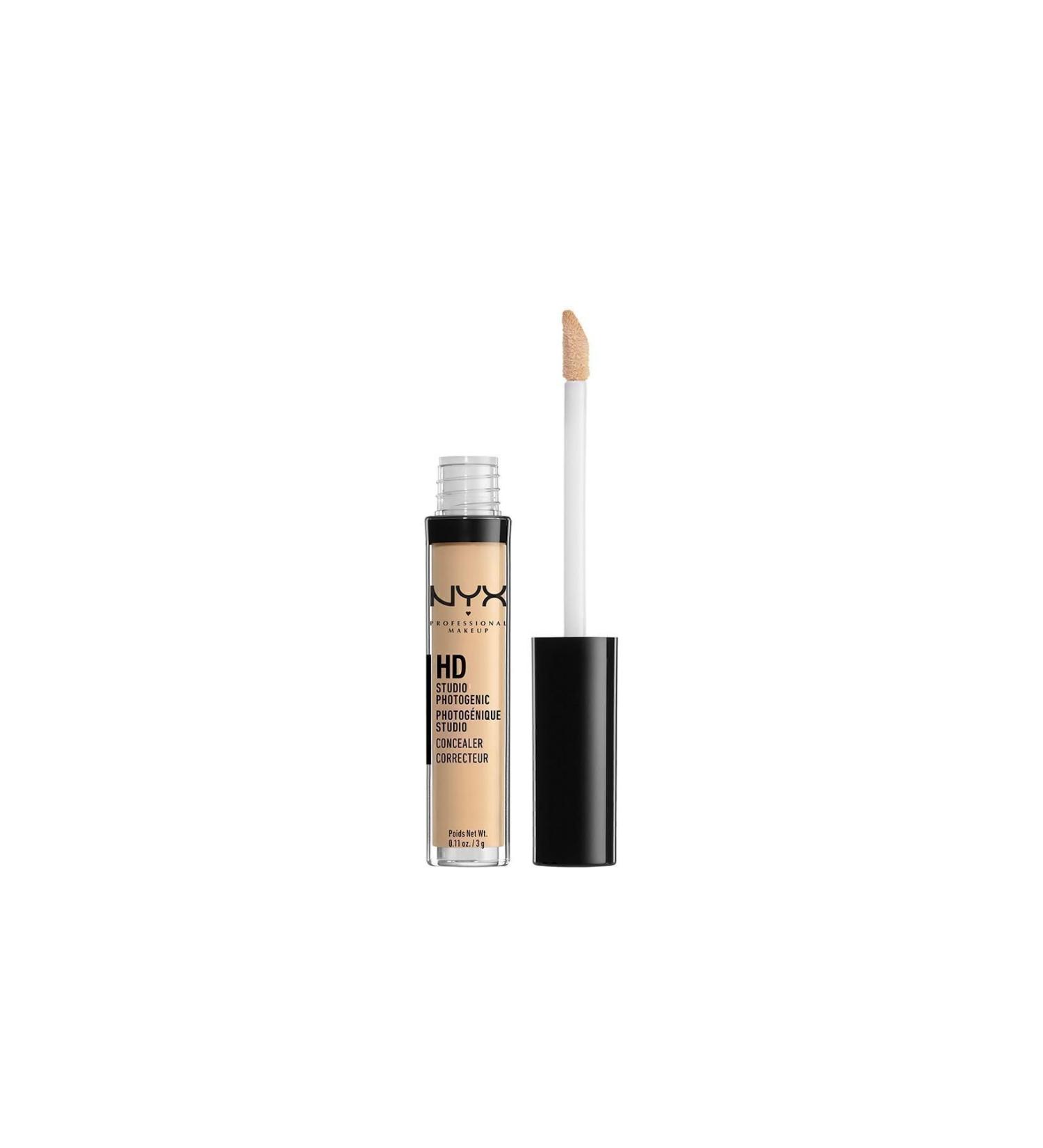 NYX Professional Makeup Concealer - Concealer Wand Beige 20 g 800897123307