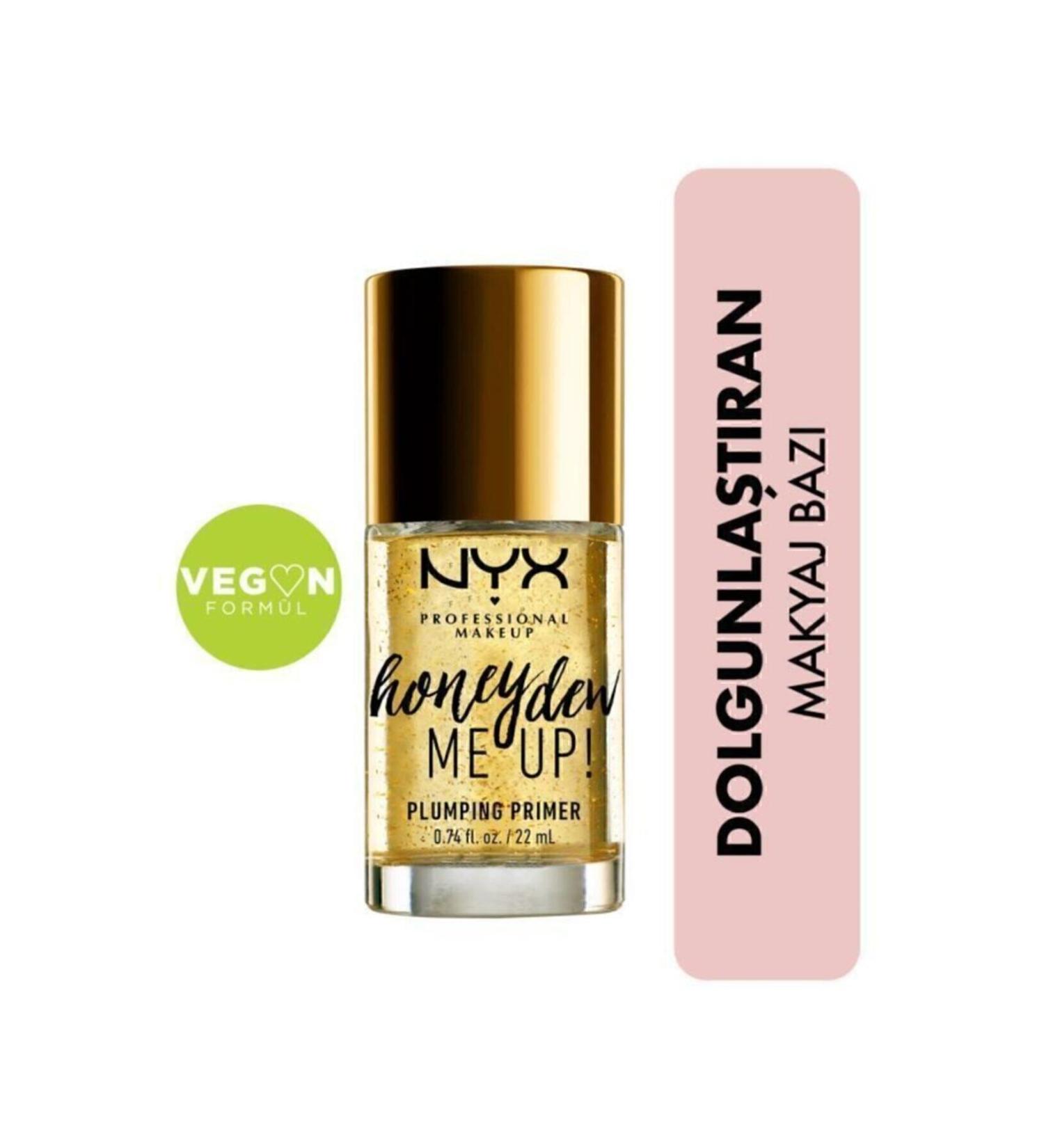 NYX Professional Makeup Honey Dew Me Up Primer - Makeup Base