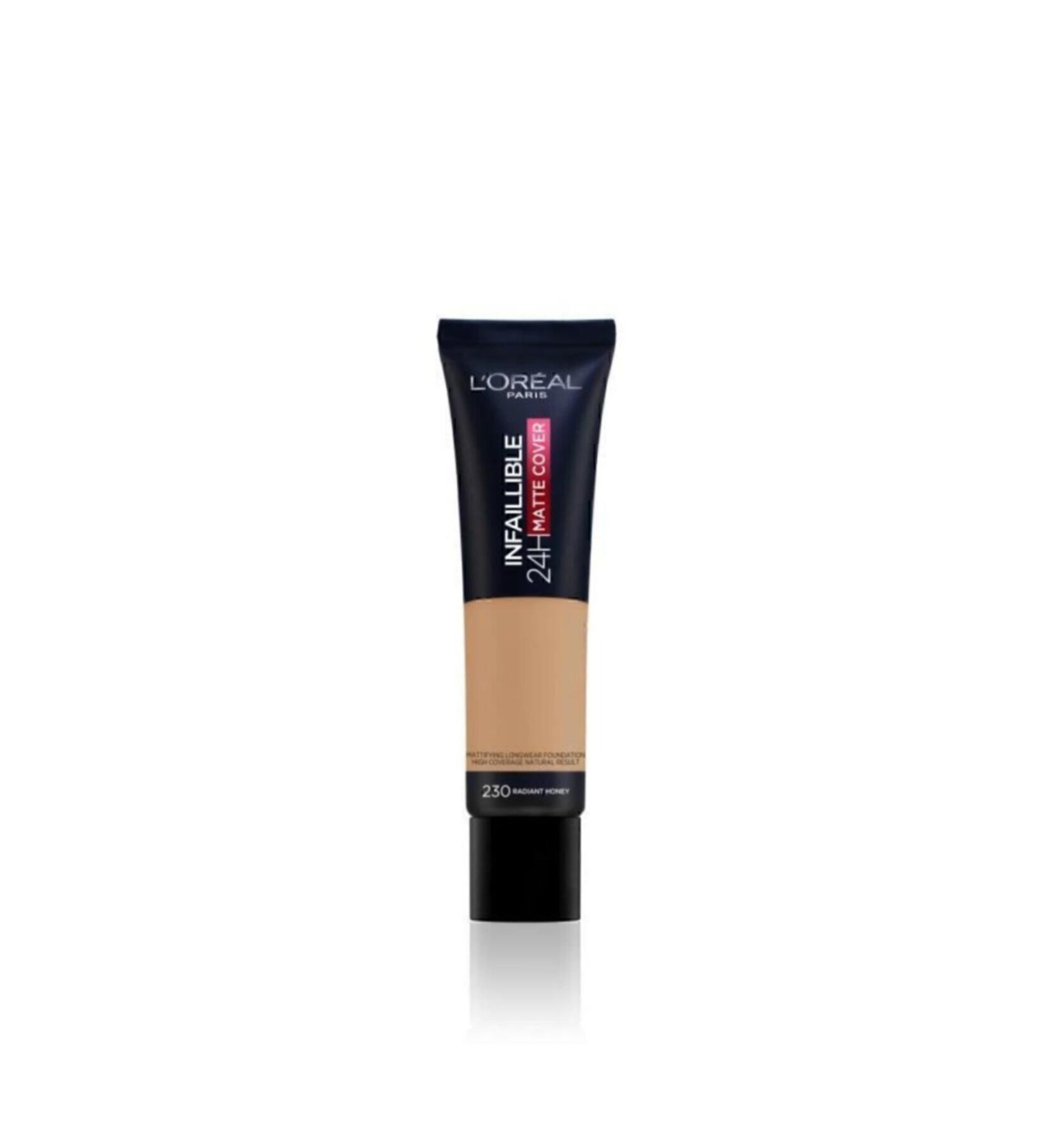 L'Oreal Paris Loreal Paris Infaillible 24h Matte Cover High Quality - Buy Online on GoSupps.com