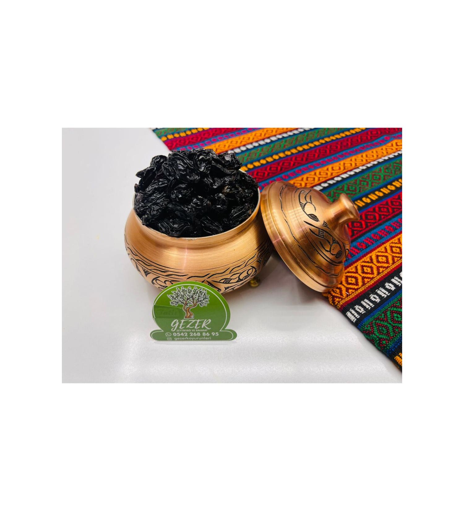 Gezer Homemade Black Grapes 1 Kg