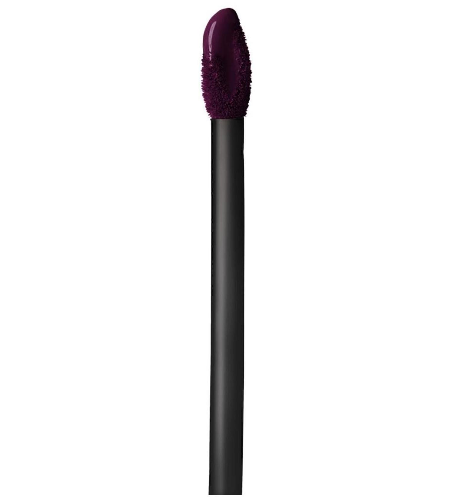 Maybelline New York Super Stay Matte Ink Likit Mat Ruj - 45 Escapist - Koyu M rd m - Buy Online on GoSupps.com
