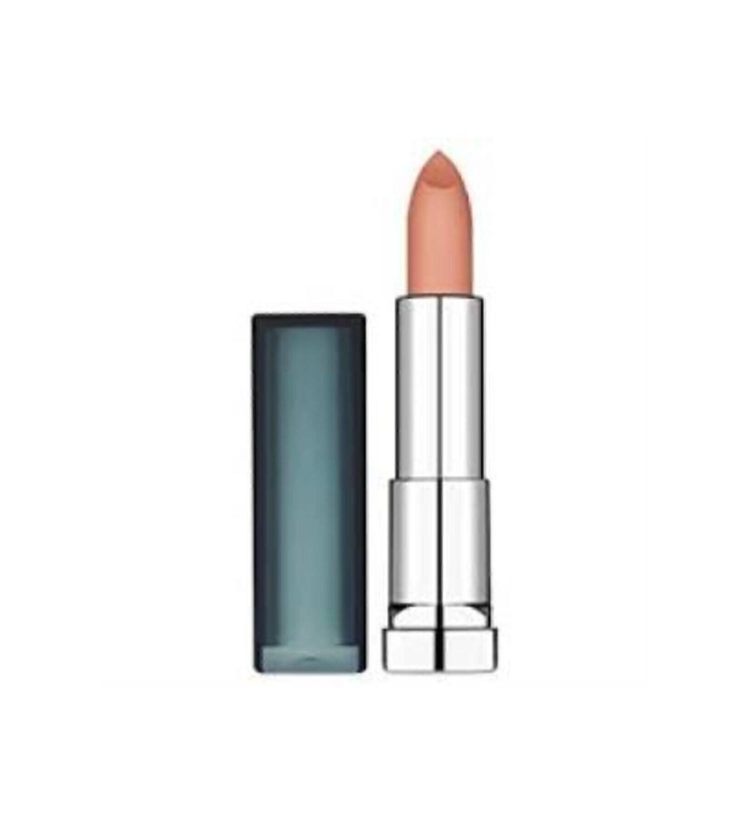 Maybelline New York New York Color Sensational Creamy Matte Lipstick - 930 - Buy Online on GoSupps.com
