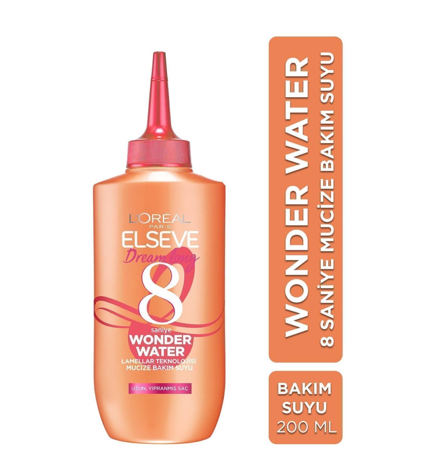Elseve Dream Long Wonder Water Miracle Care Water 200ml - Buy Online on GoSupps.com