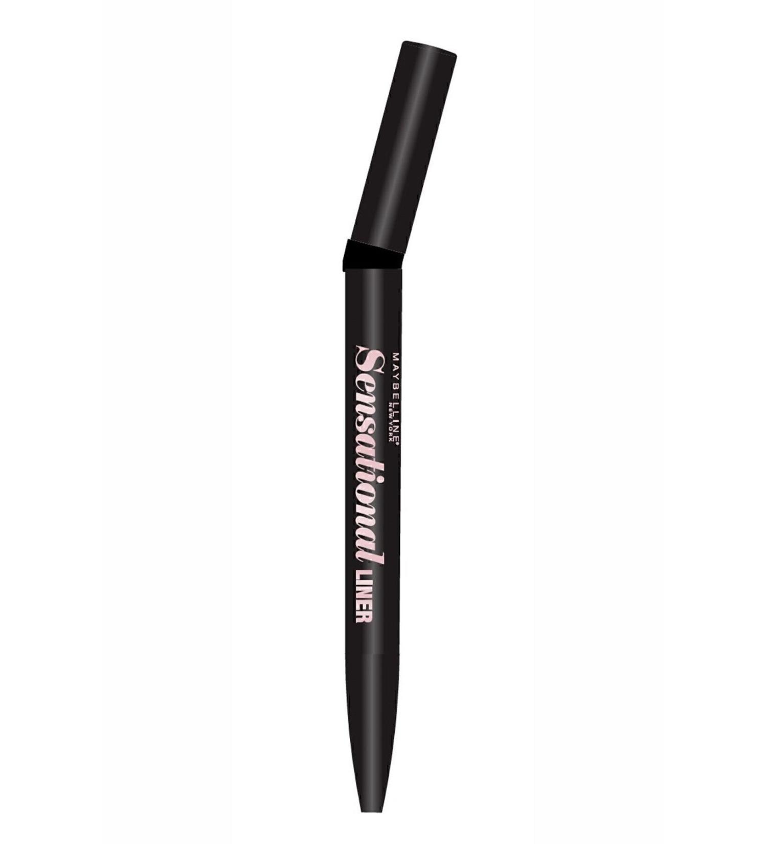 Maybelline New York Eye Pencil - Sensational Liner 01 Black 30154636 - Buy Online on GoSupps.com