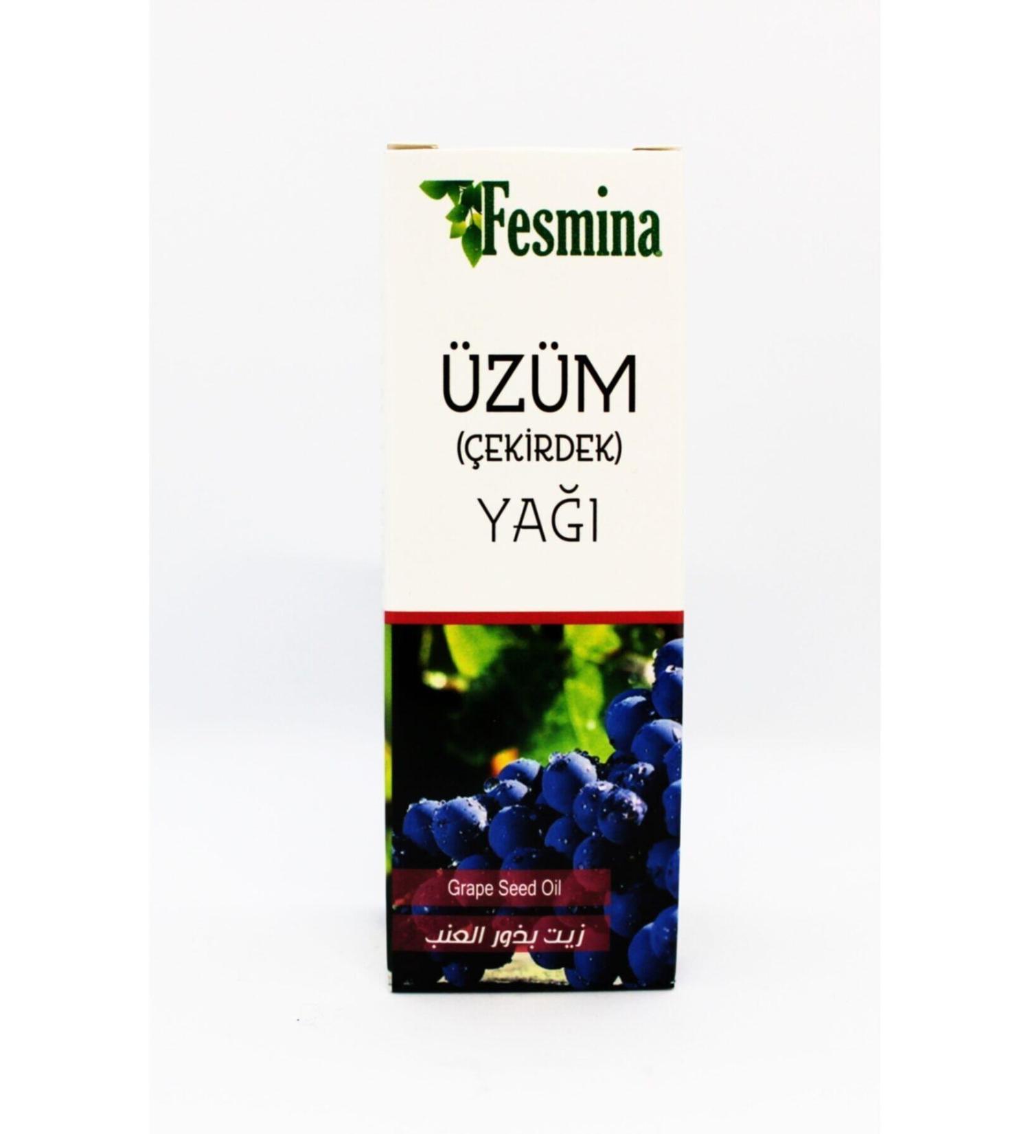 Fesmina Grape Seed Oil