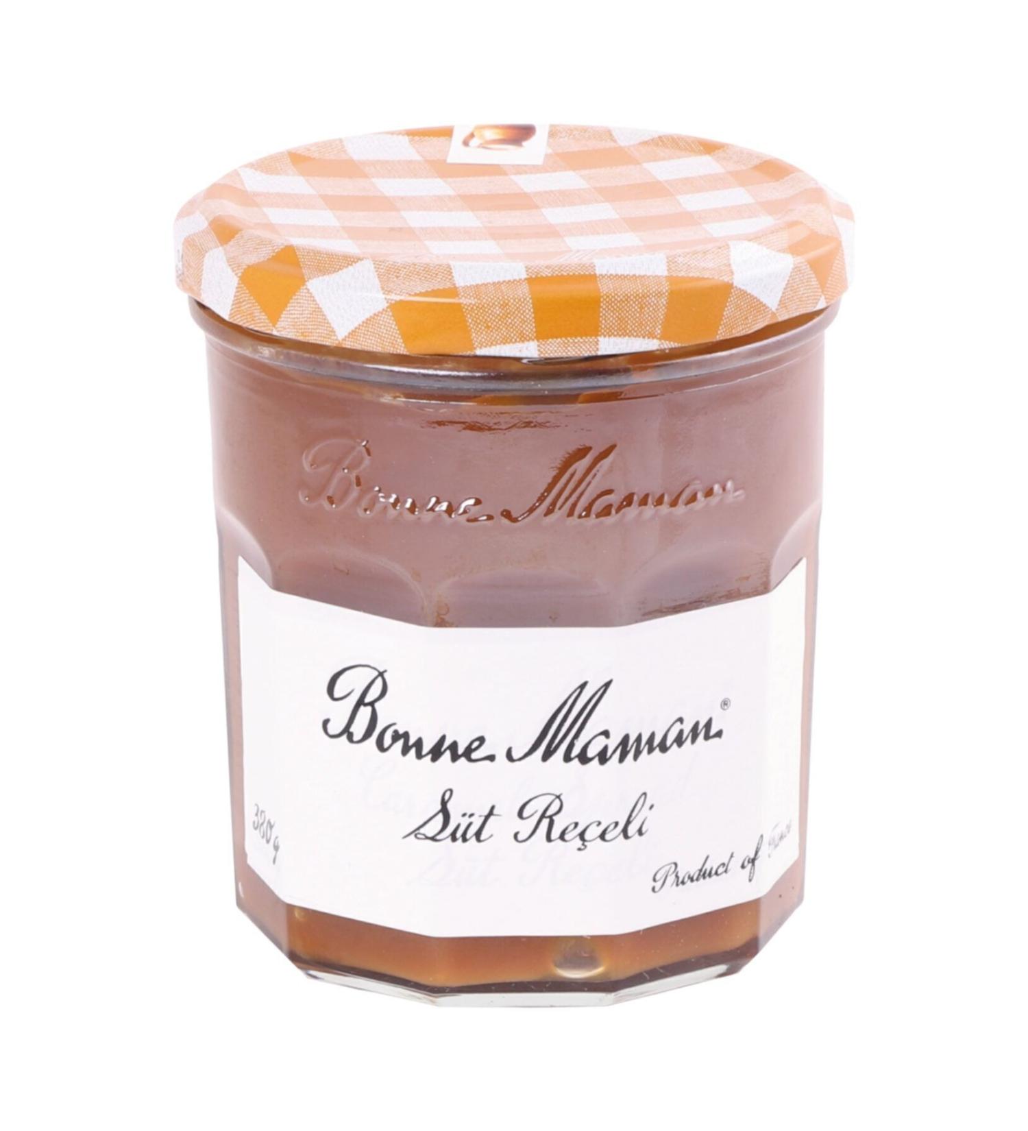 Bonne Maman Caramelized Milk 380 G
