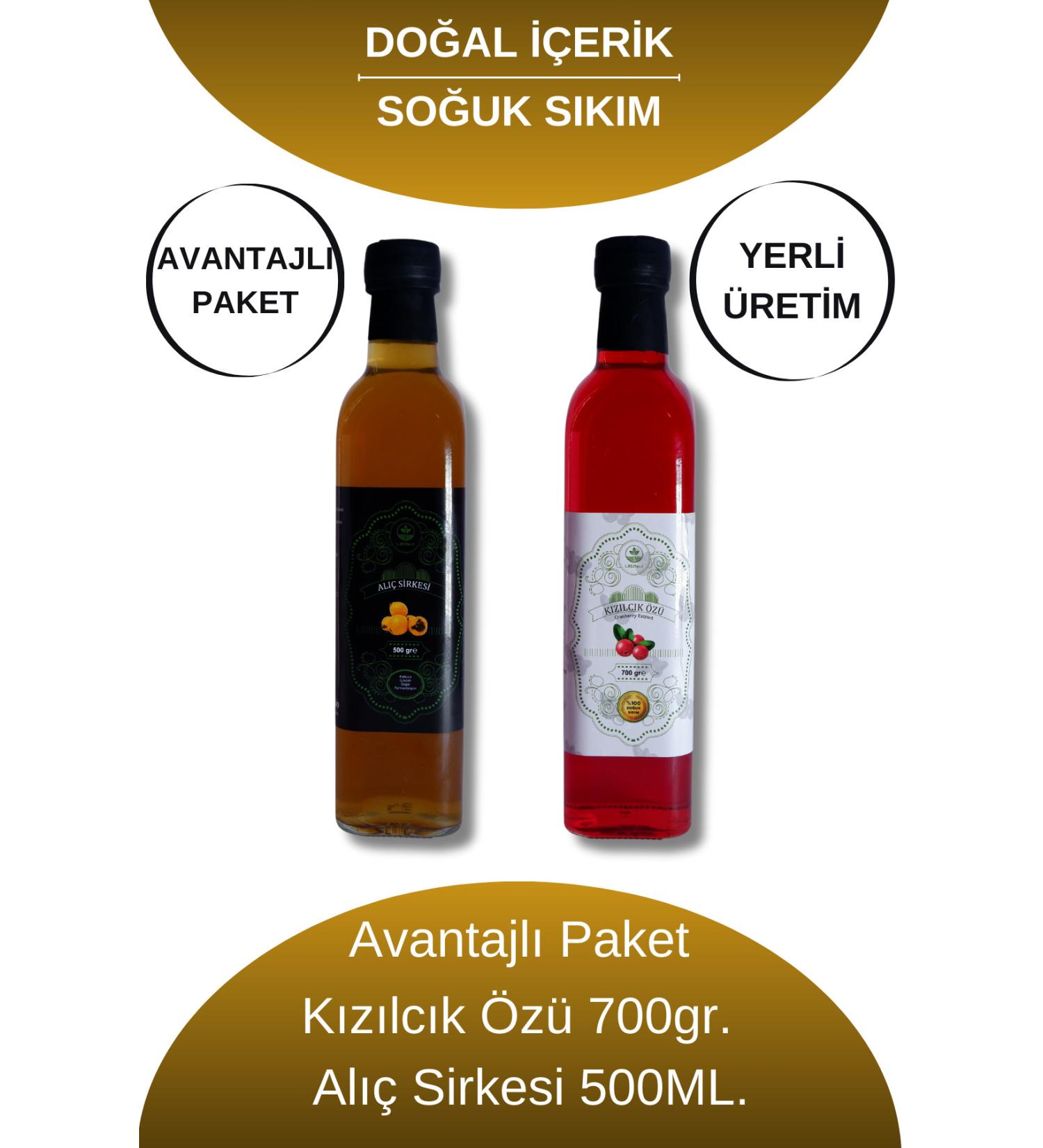 LifEffect CRANSONE EXTRACT 700 GRAM & HAWK TREE VINEGAR 500 ML - Buy Online on GoSupps.com