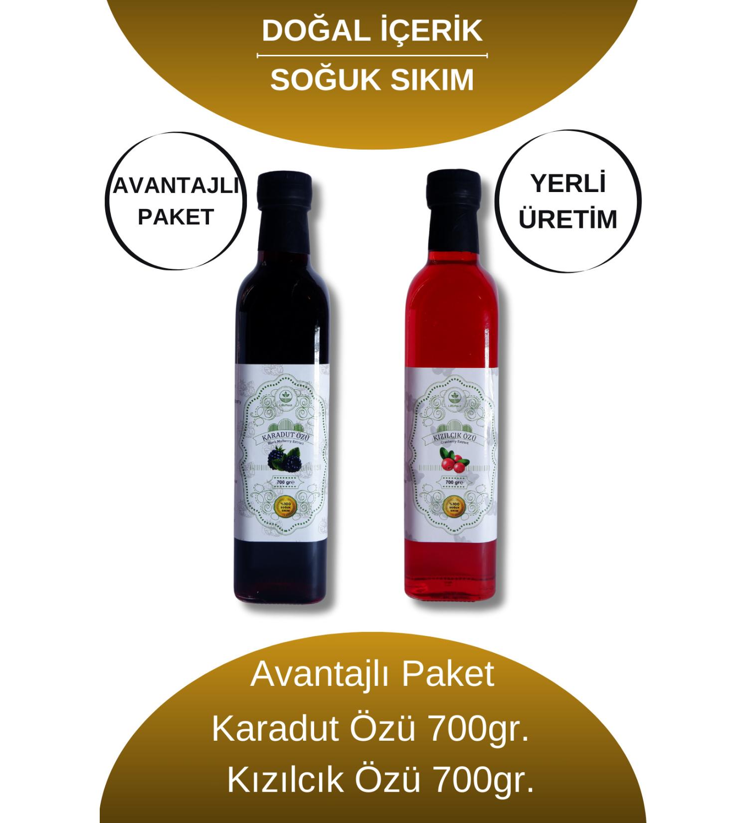 LifEffect BLACK MULBERRY EXTRACT 700 GRAM & CRANBERRY EXTRACT 700 GRAM - Buy Online on GoSupps.com