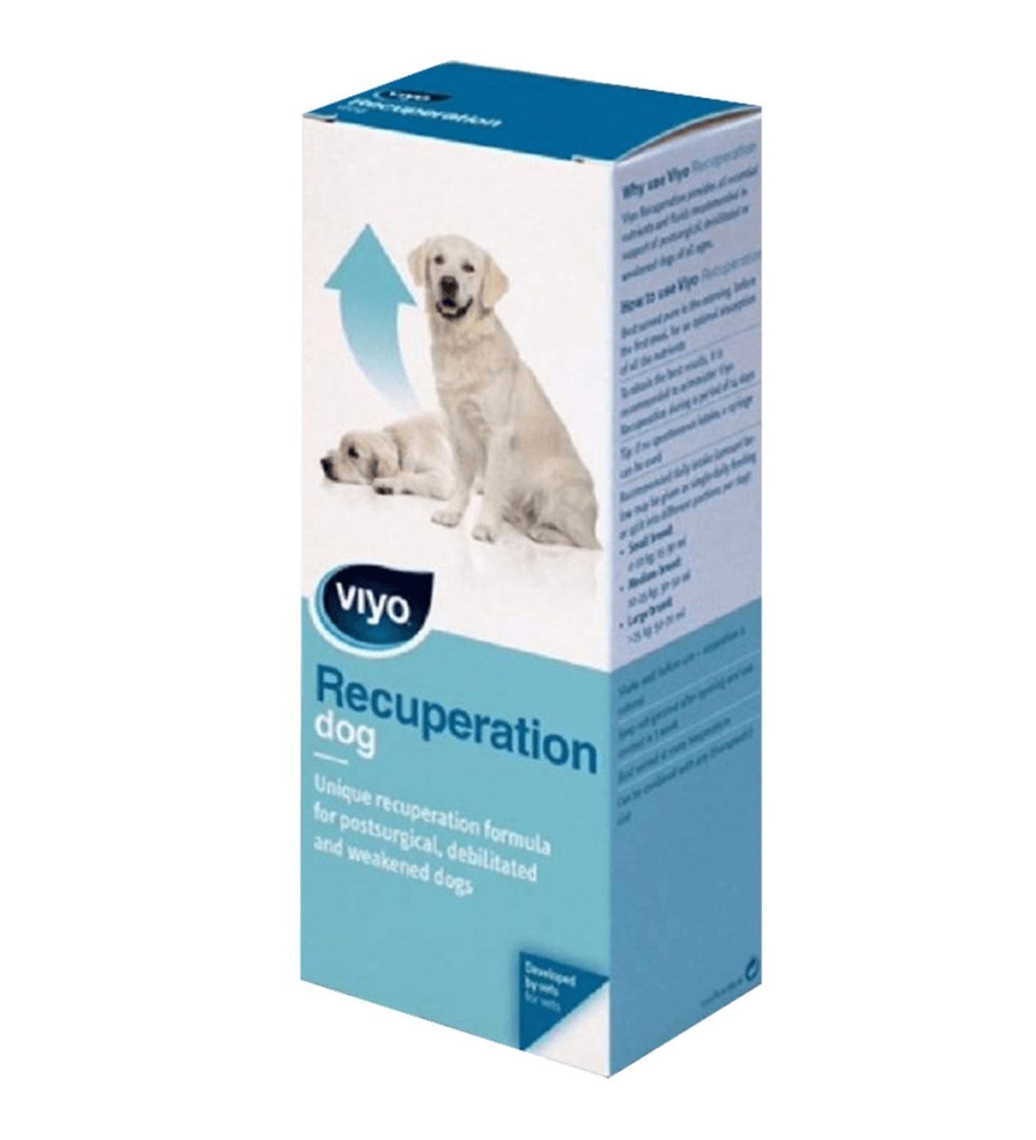 Animal Viyo Recuperation Dog Nutrition Supplement 150 ml