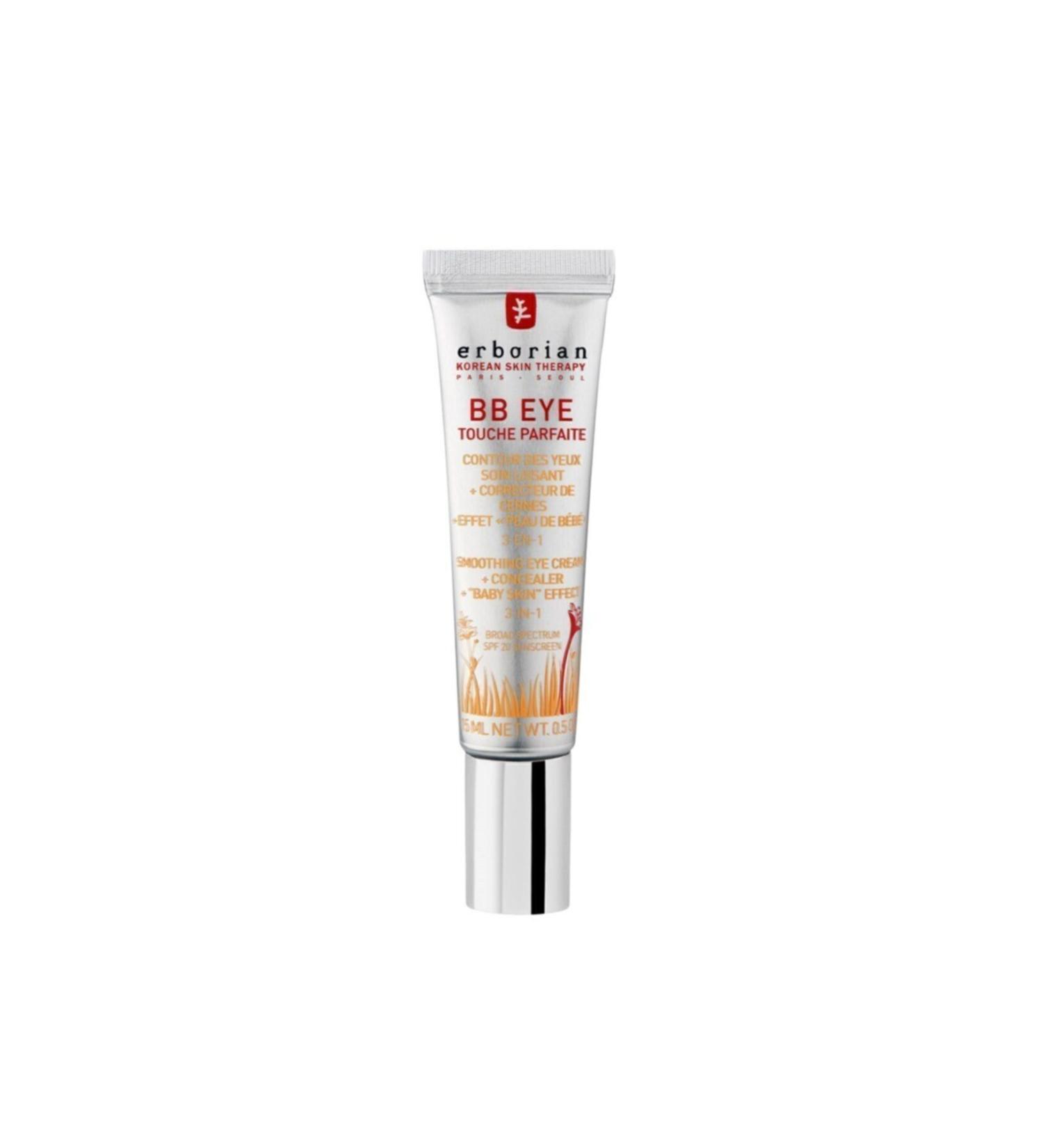 erborian Bb Eye Touche Parfaite Bb Cream For Eye Contour 15ml Spf20