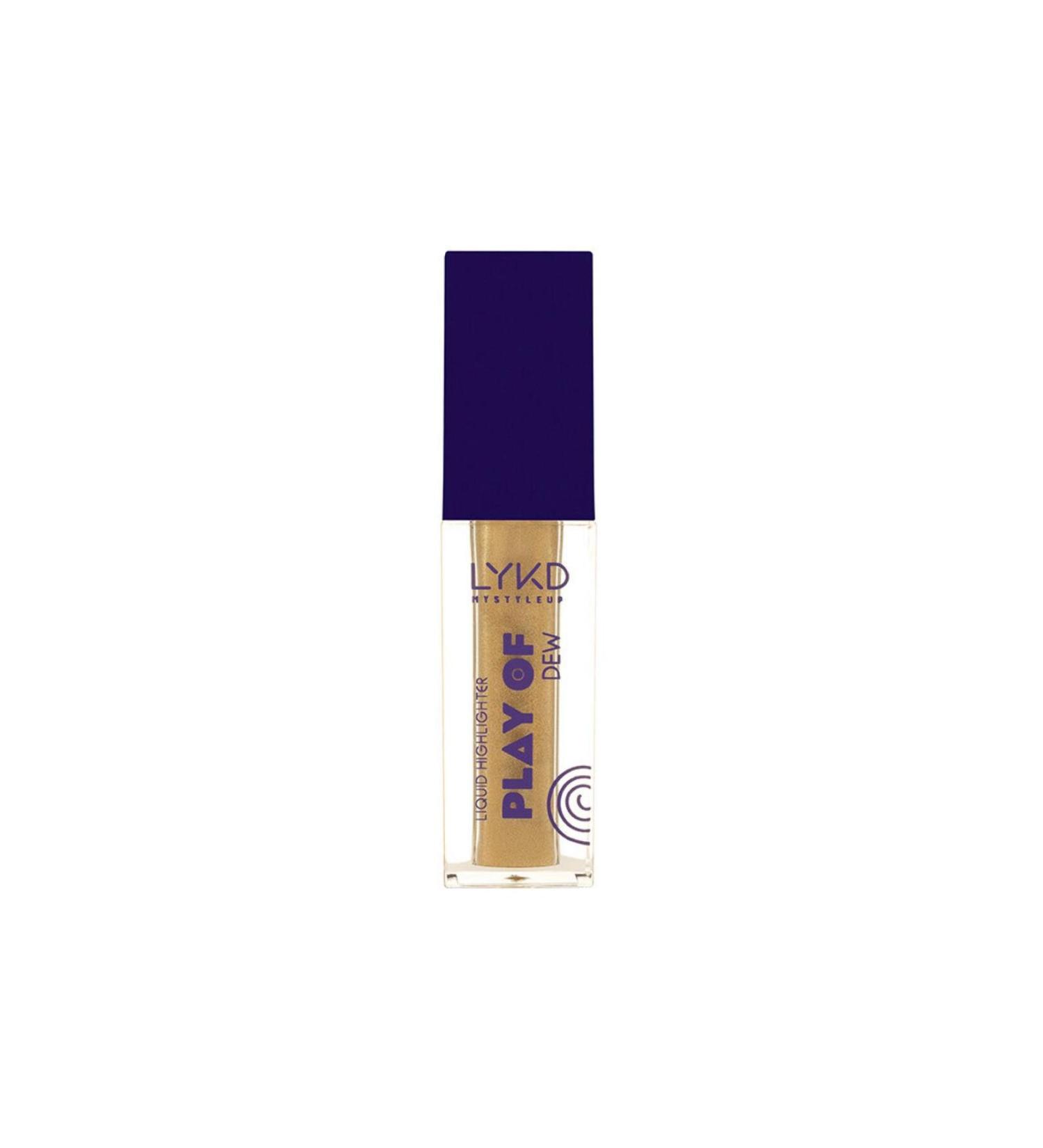 lykd PLAY OF DEW AYDINLATICI HIGHLIGHTER 940 GOLD SH