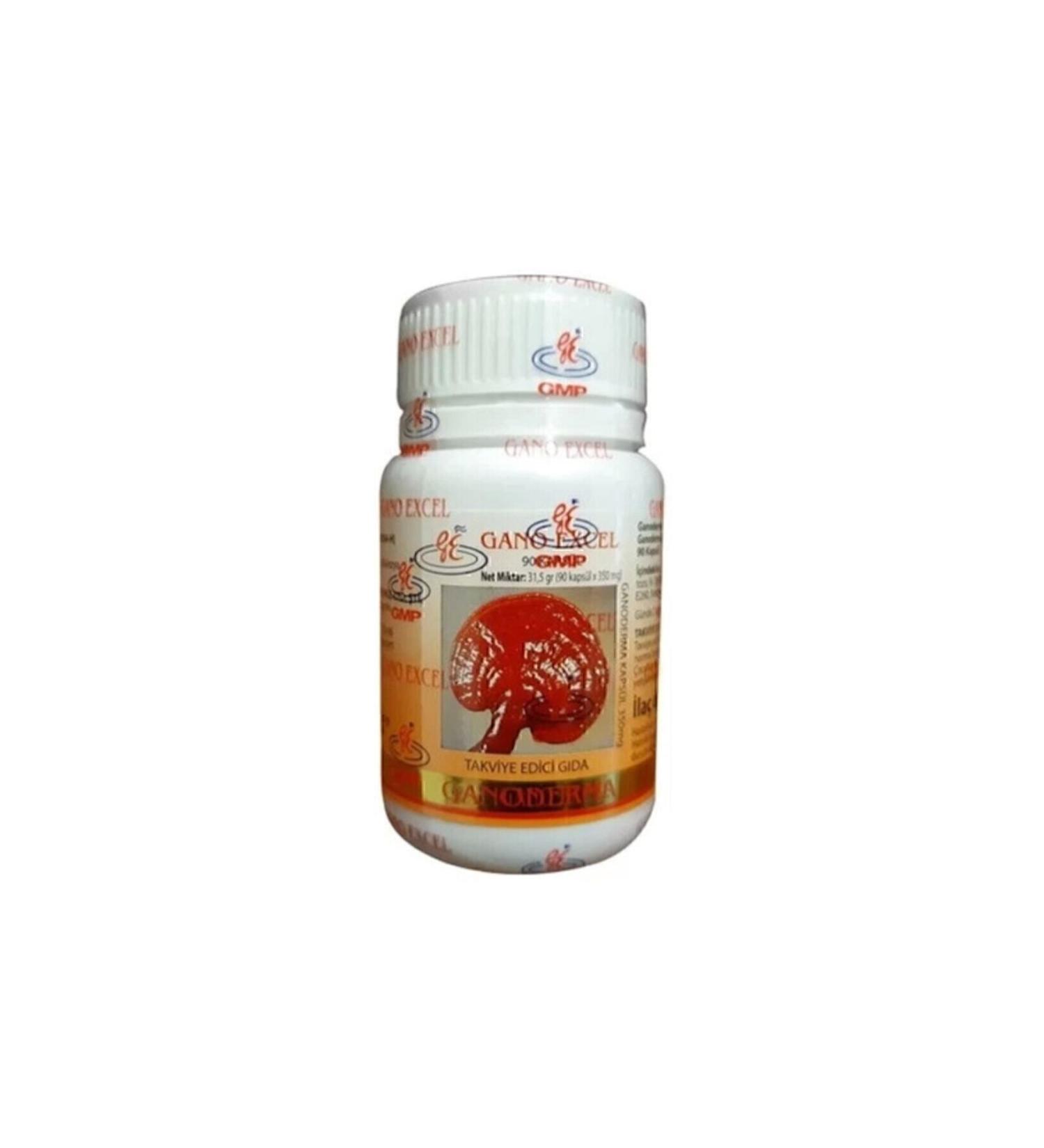 GanoExcel Ganoderma Capsule Food Supplement