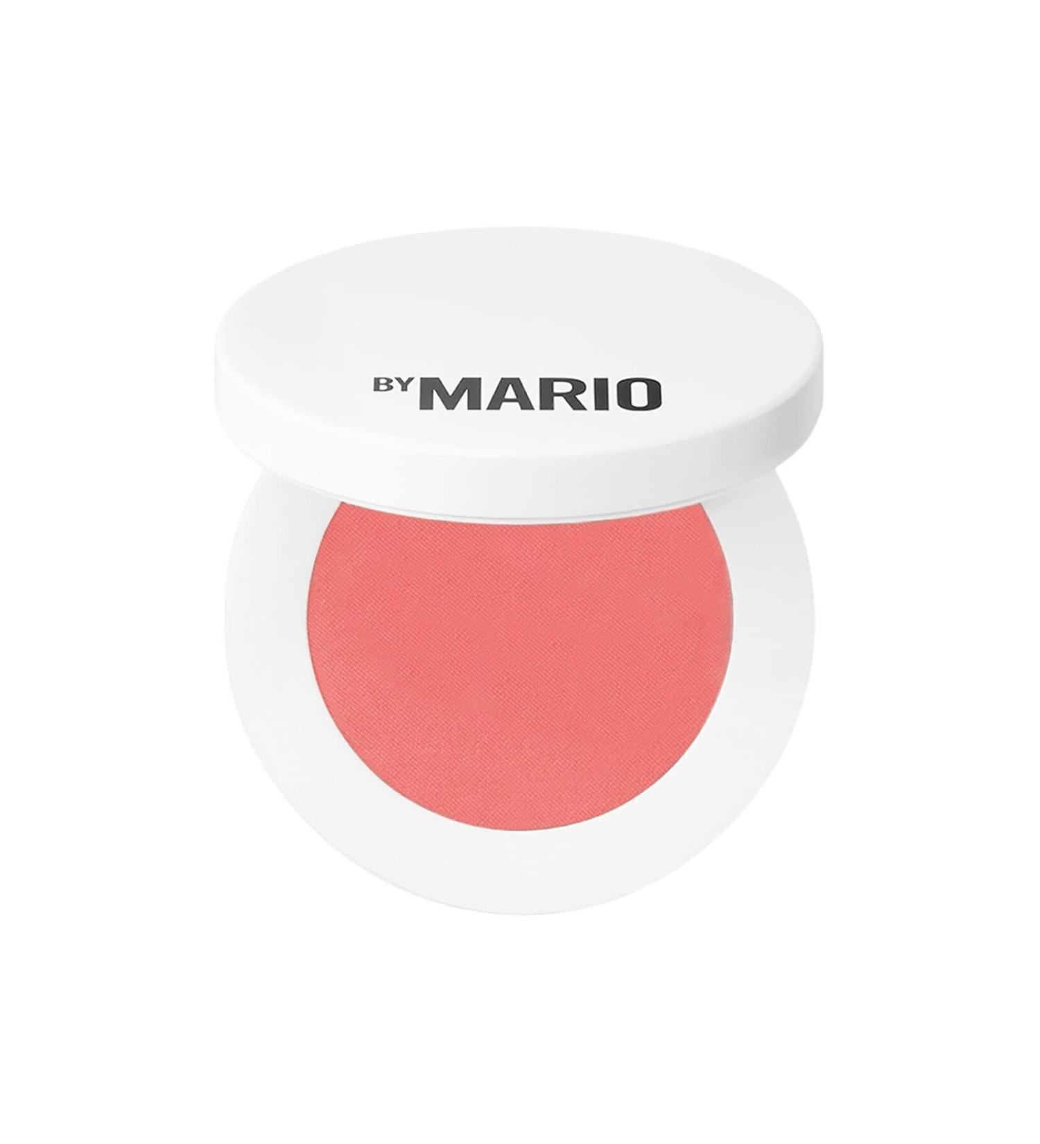 MAKEUP BY MARIO Soft Pop Powder Blush Powder Blush CREAMY PEACH Pinkestcosmetics