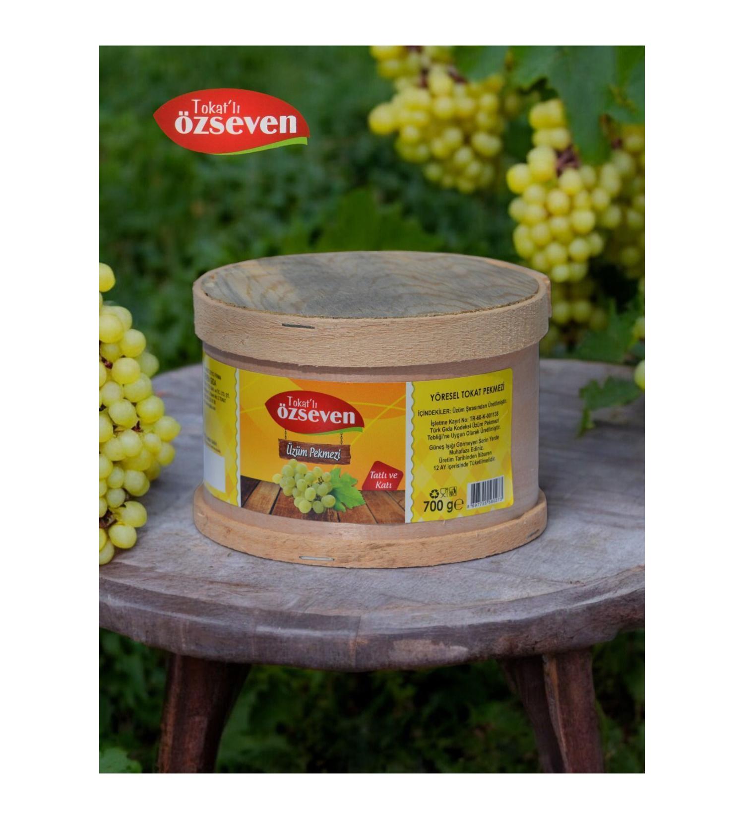 kuzubeyo ullar zseven G da Tokat Zile Solid Grape Molasses (700GR) - Buy Online on GoSupps.com