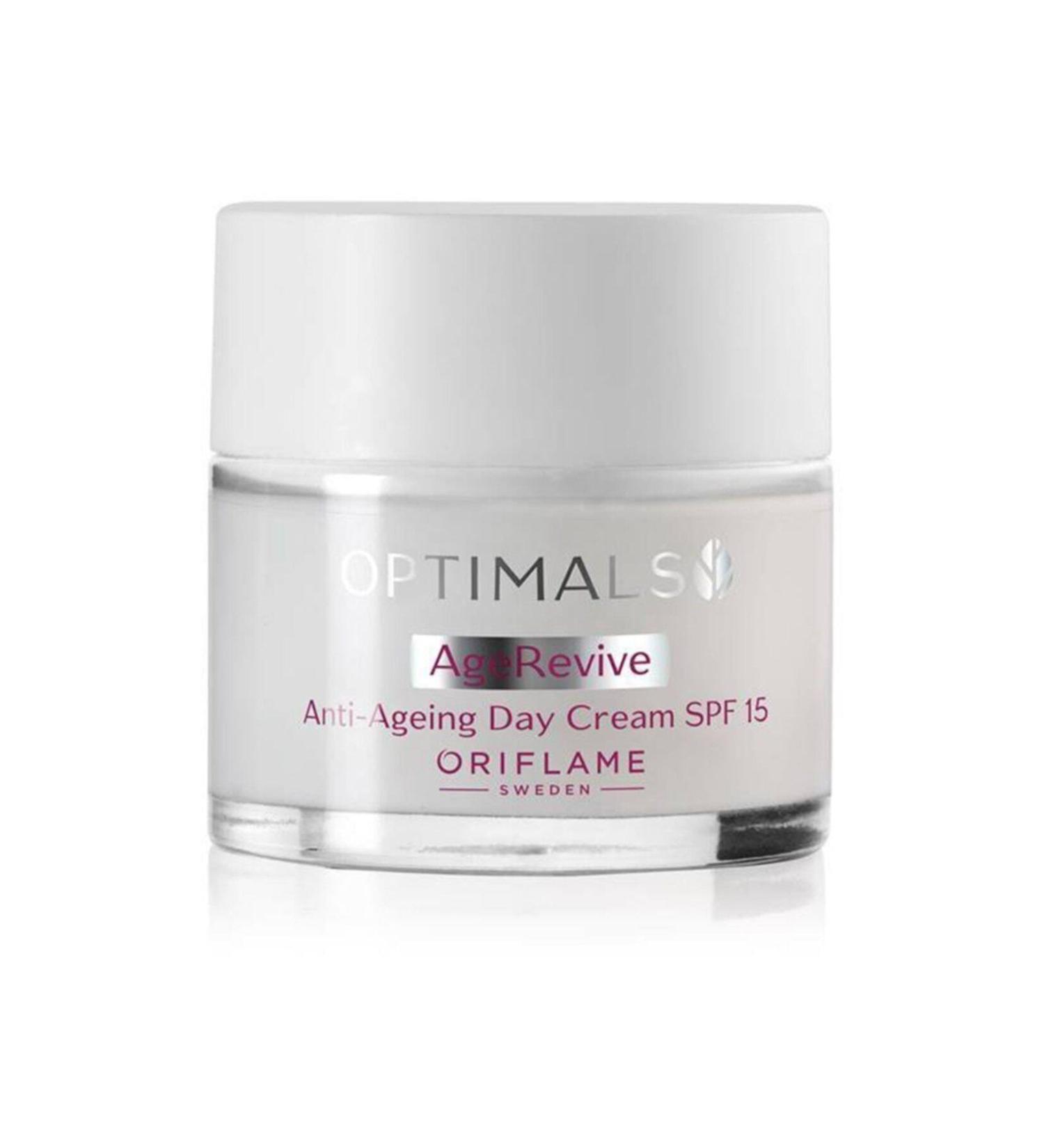 Oriflame Optimals Age Revive Day Cream Spf 15 50 ml