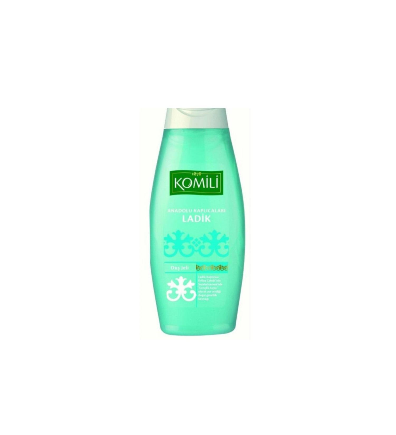 Komili Ladik Shower Gel 500 ml