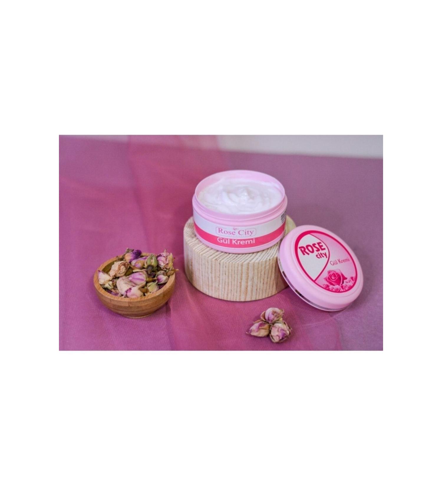 rosecity Rose City Rose Cream 120 ml Cream-011