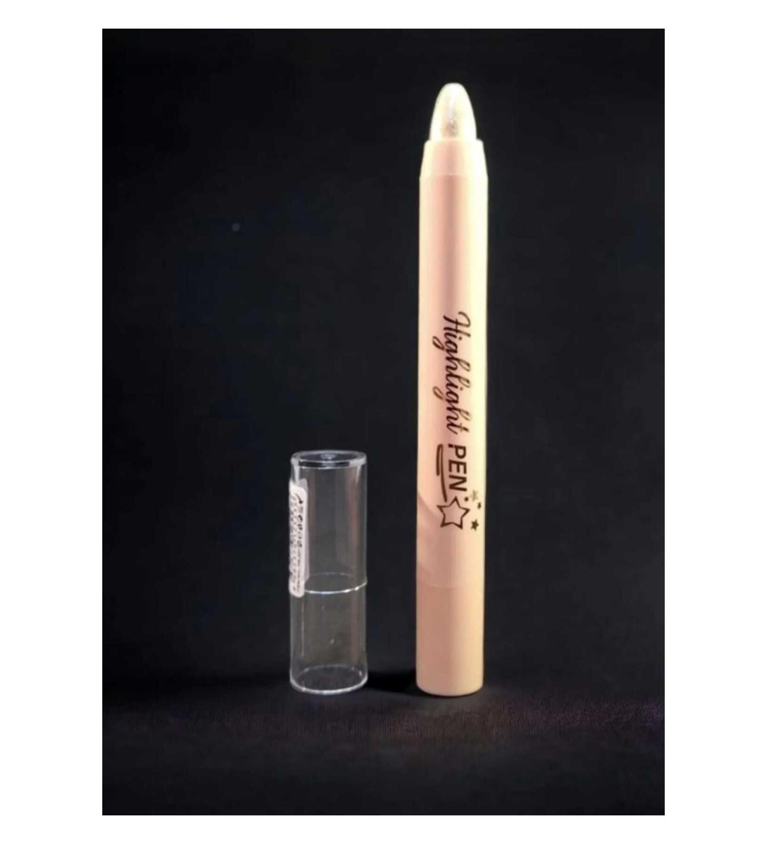 SEVRU Highlighter Glow Pencil / Pencil Illuminator GOLD Color - Buy Online on GoSupps.com