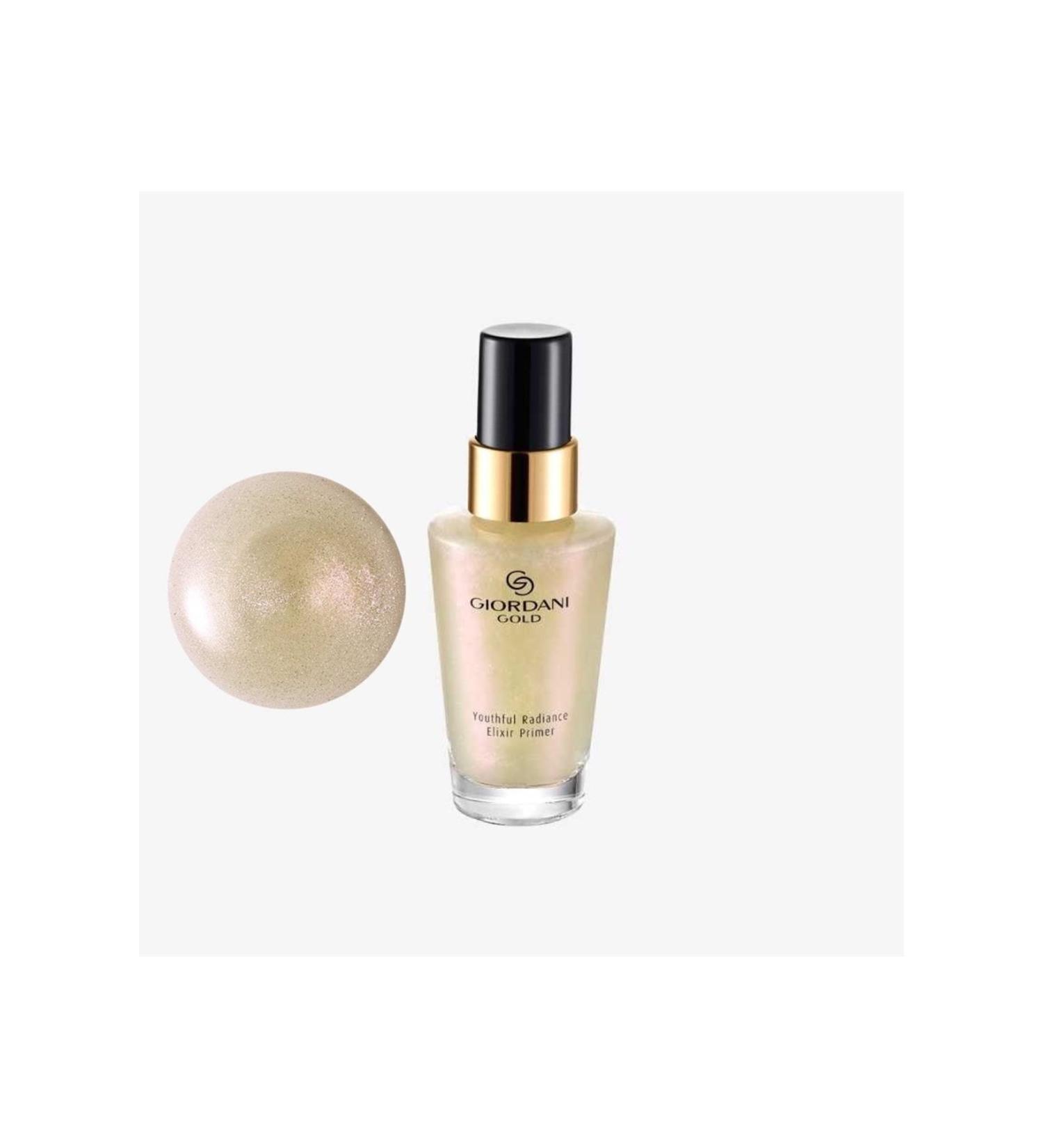 Oriflame Giordani Gold Fast Absorbing Moisturizing Makeup Base All Day Long - Buy Online on GoSupps.com