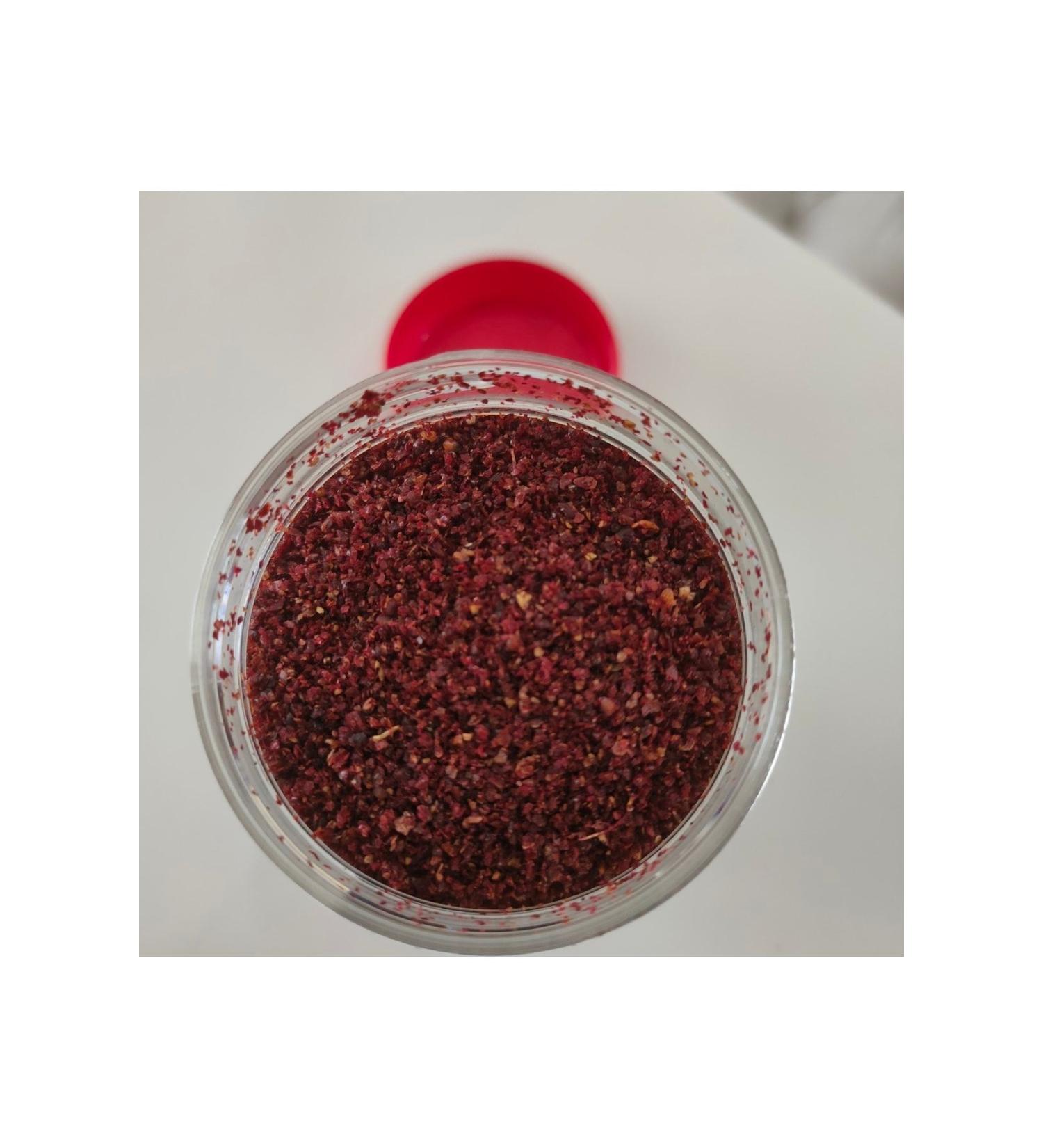 mut pearl olive & olive oil Mountain Sumac 1 kg