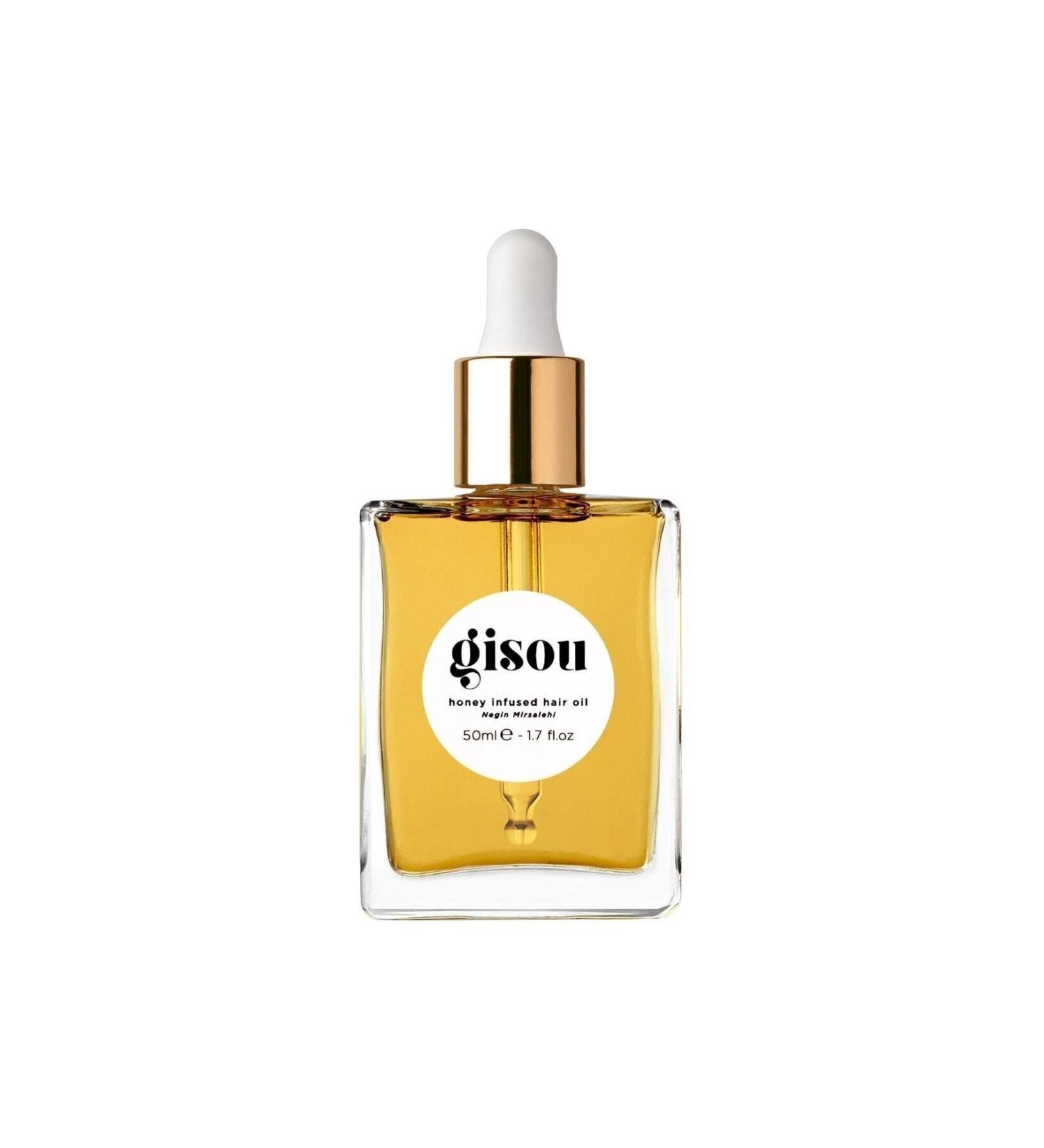 gisou Honey Infused Hair Oil Hair Care Oil Stariumcosmetics - Buy Online on GoSupps.com