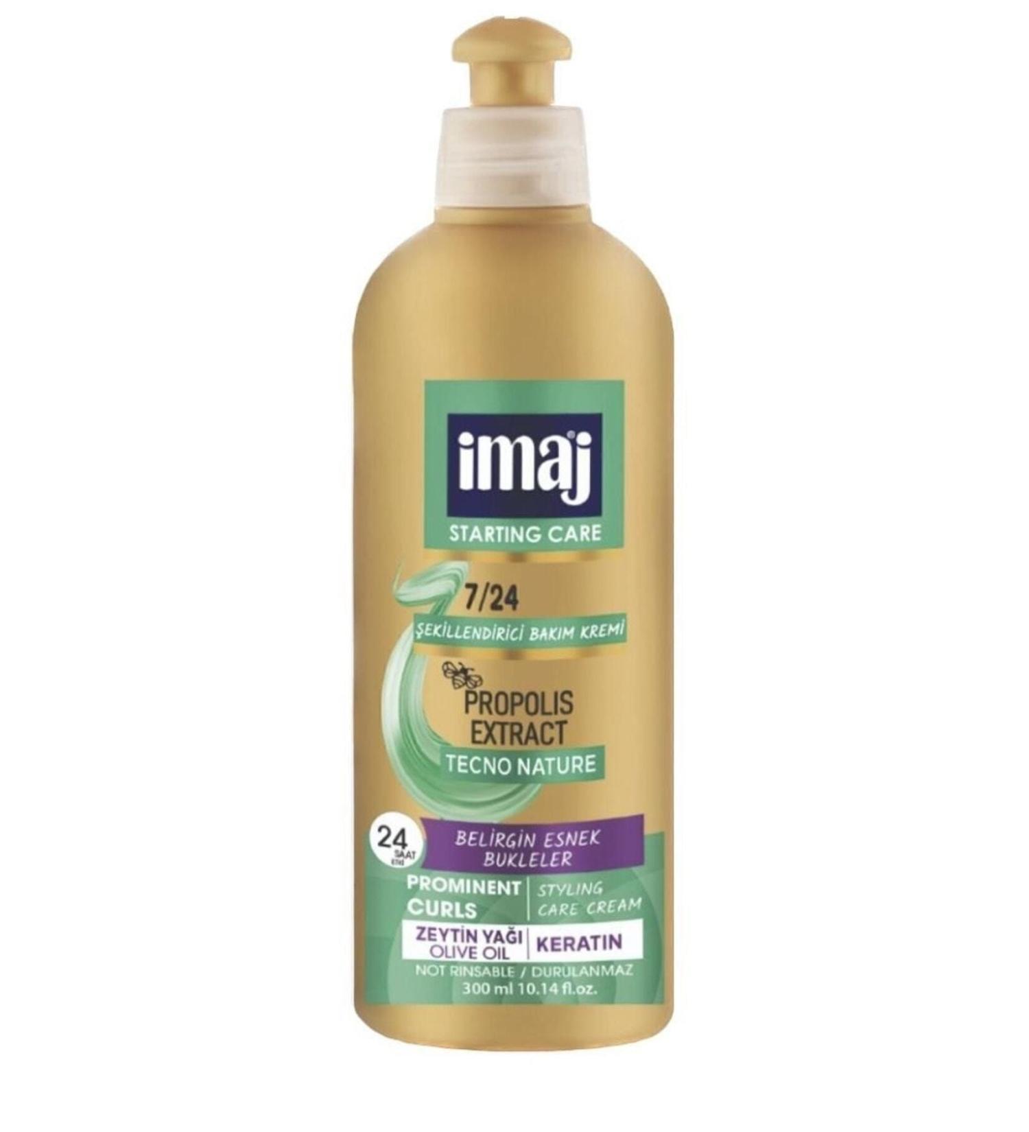 Image 7/24 Styling Hair Care Cream Definite Flexible Curls 300 Ml