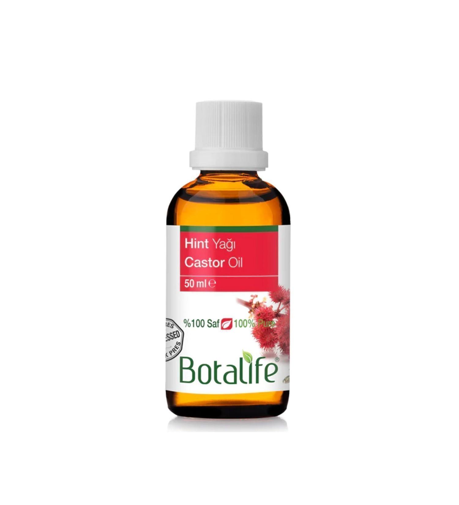 Botalife Castor Oil 50ml