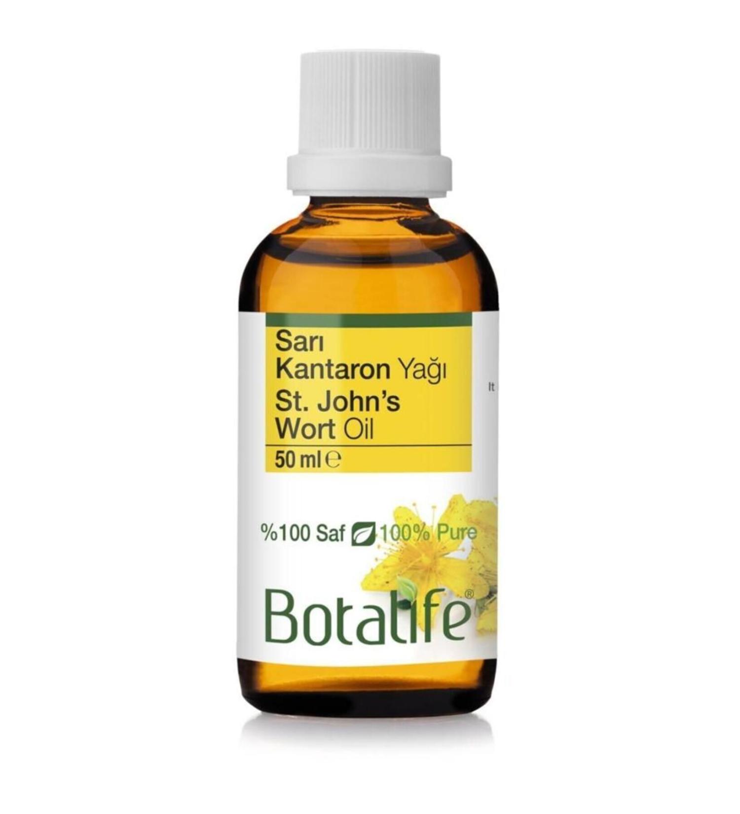Botalife St. John's Wort Oil 50ml