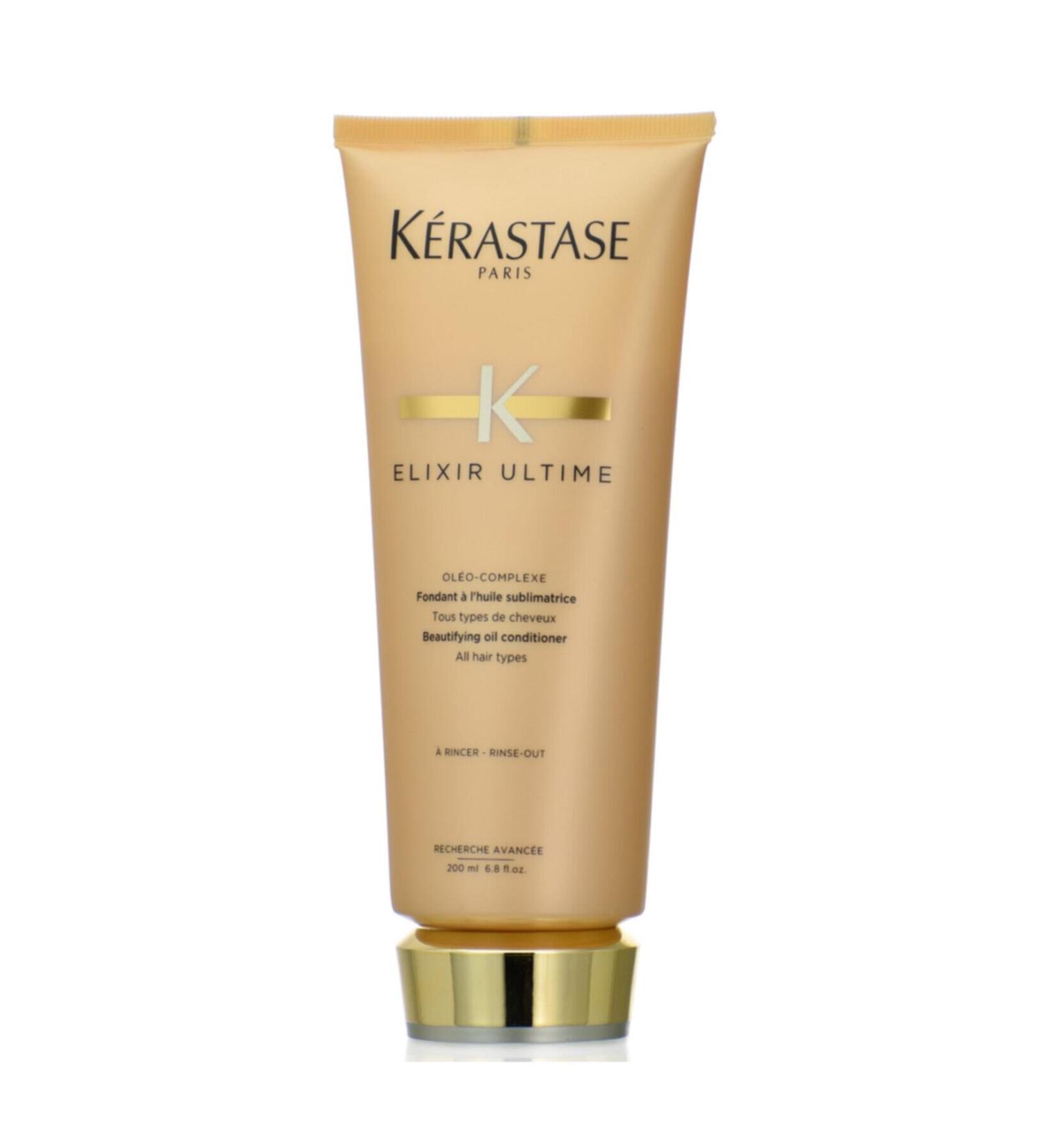 Kerastase Elixir Ultime Beautifying Oil Care Cream 200 ml