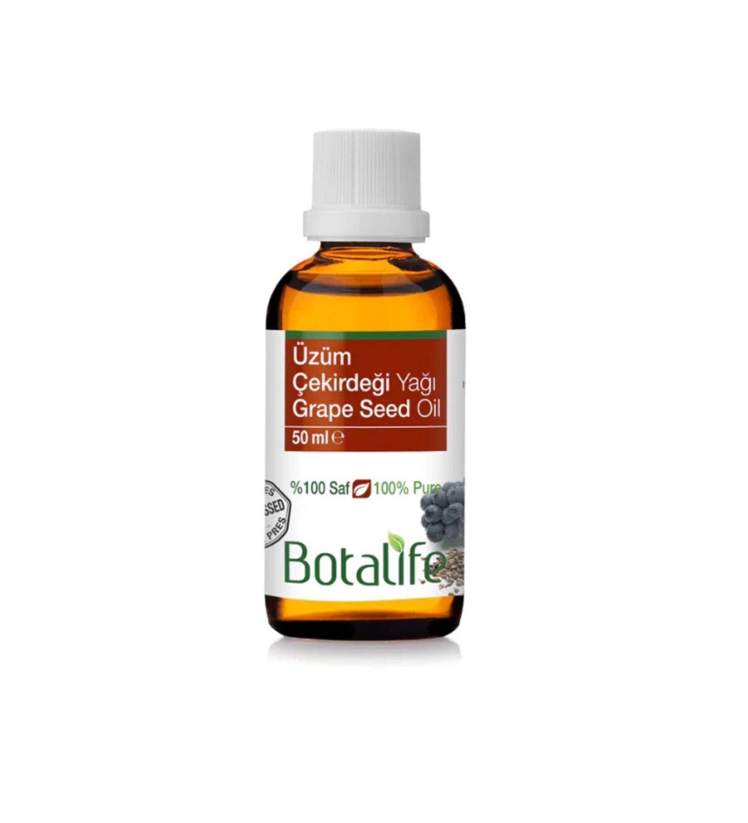 Botalife Grape Seed Oil 50ml