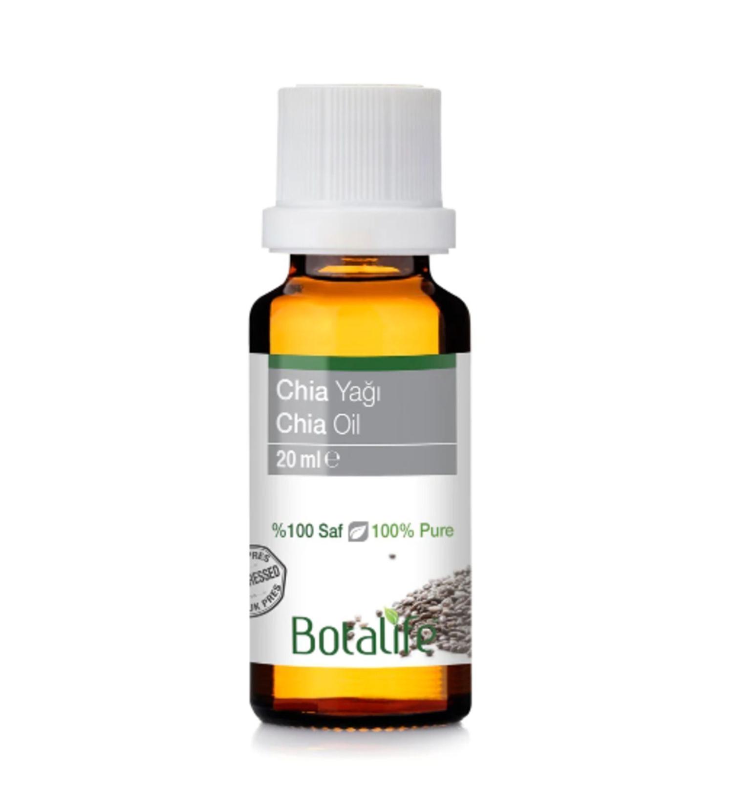 Botalife Chia Oil 20 ml