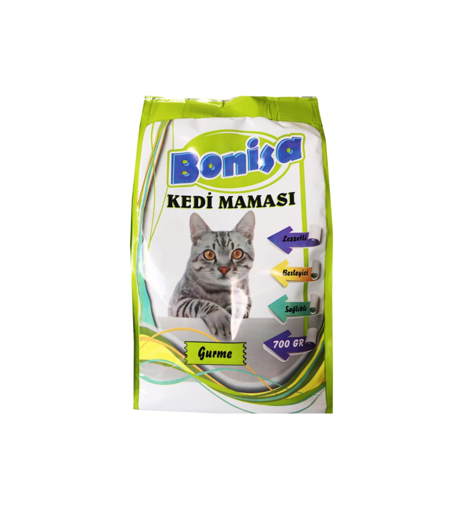 El Biz Bonisa Gourmet Cat Food 700 Gr