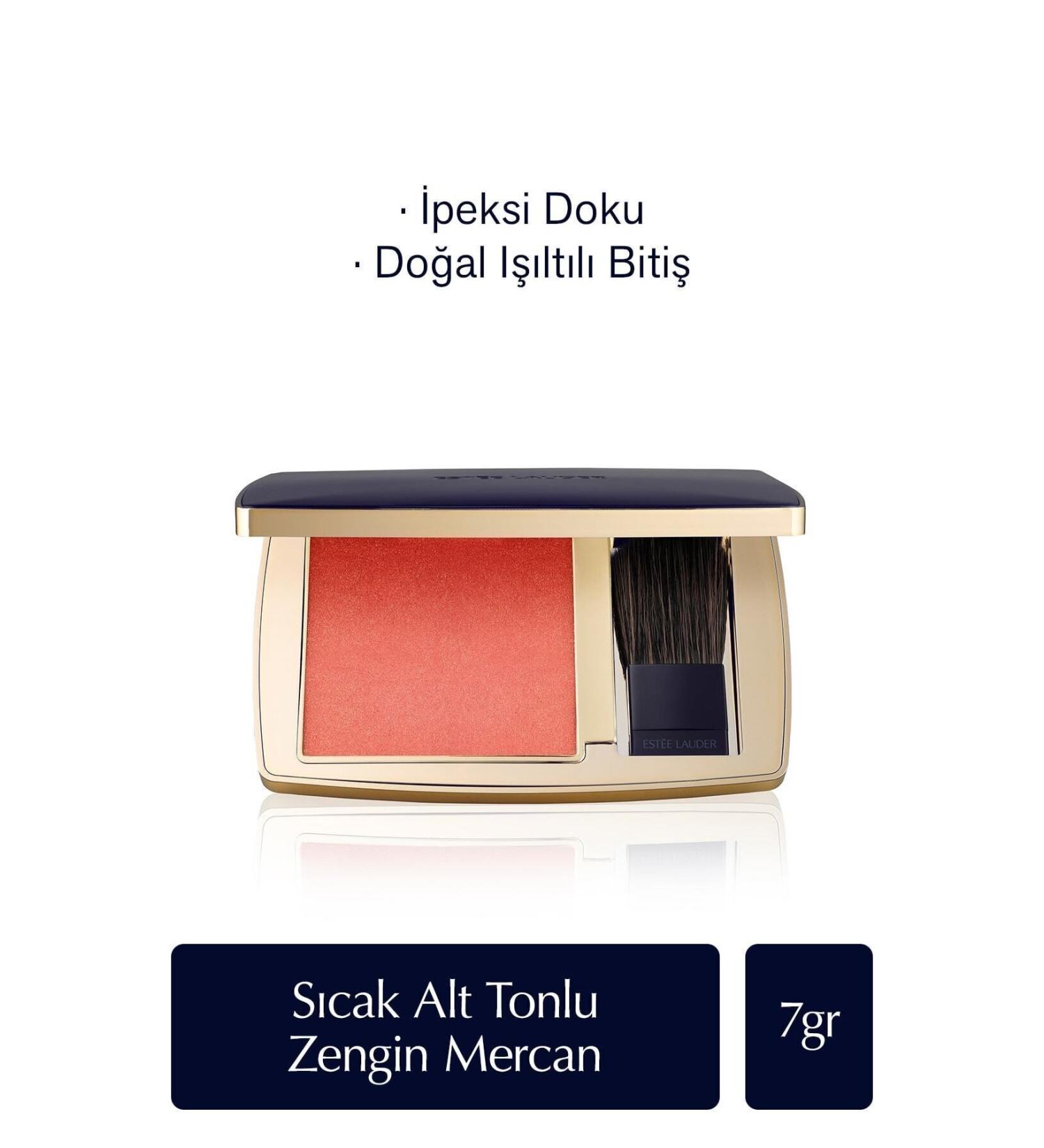 Estee Lauder Blush - Pure Color Envy Sculpting Blush - 330 Wild Sunset - 7gr - Buy Online on GoSupps.com