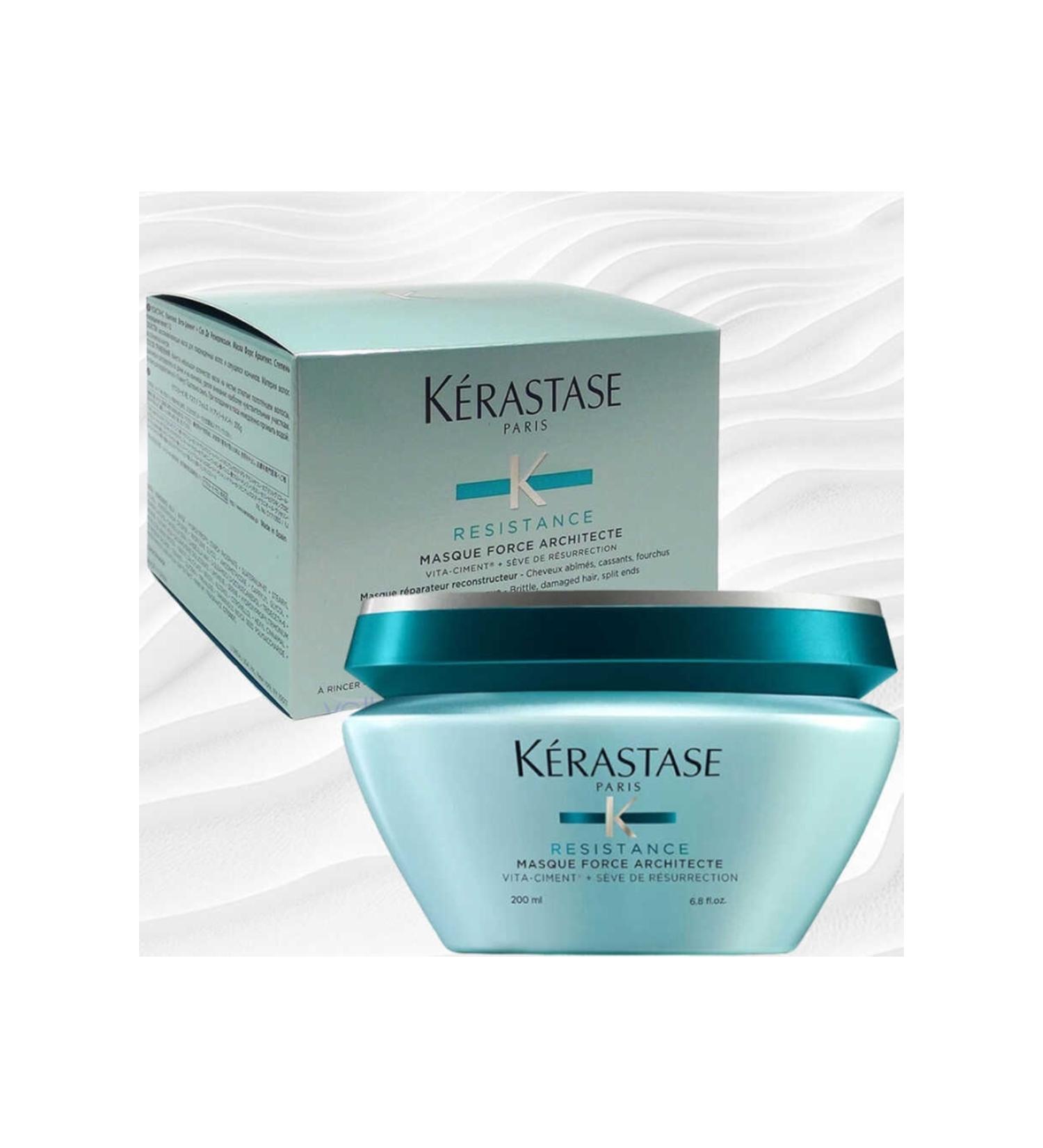 Kerastase *-*-*-Kerastase Resistance Force Architecte Strengthening Mask for Weak Hair 200 ml.CYT12421....