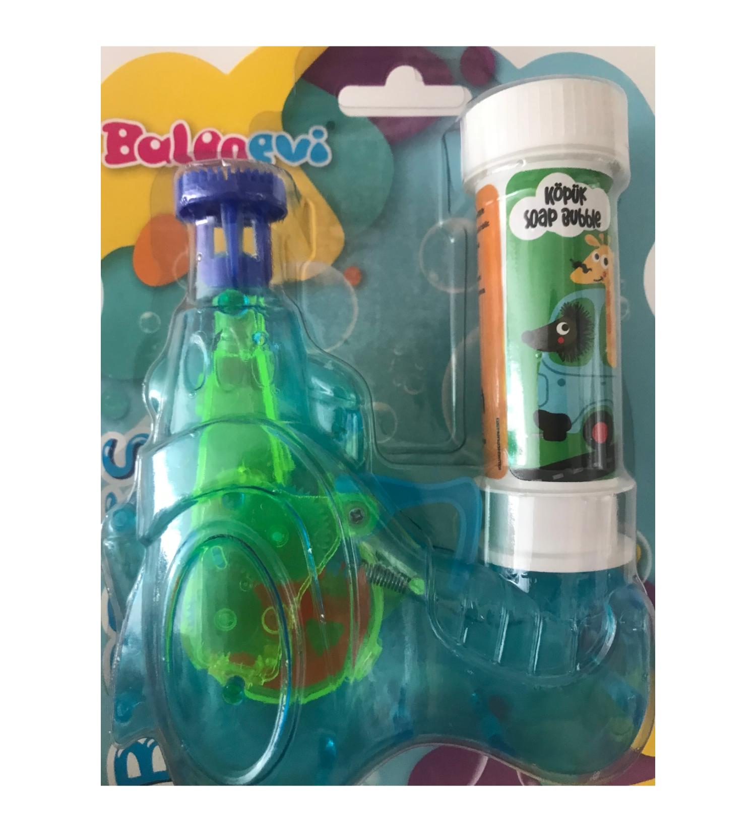DER NGRUP BALONEV BUBBLES 1PCS