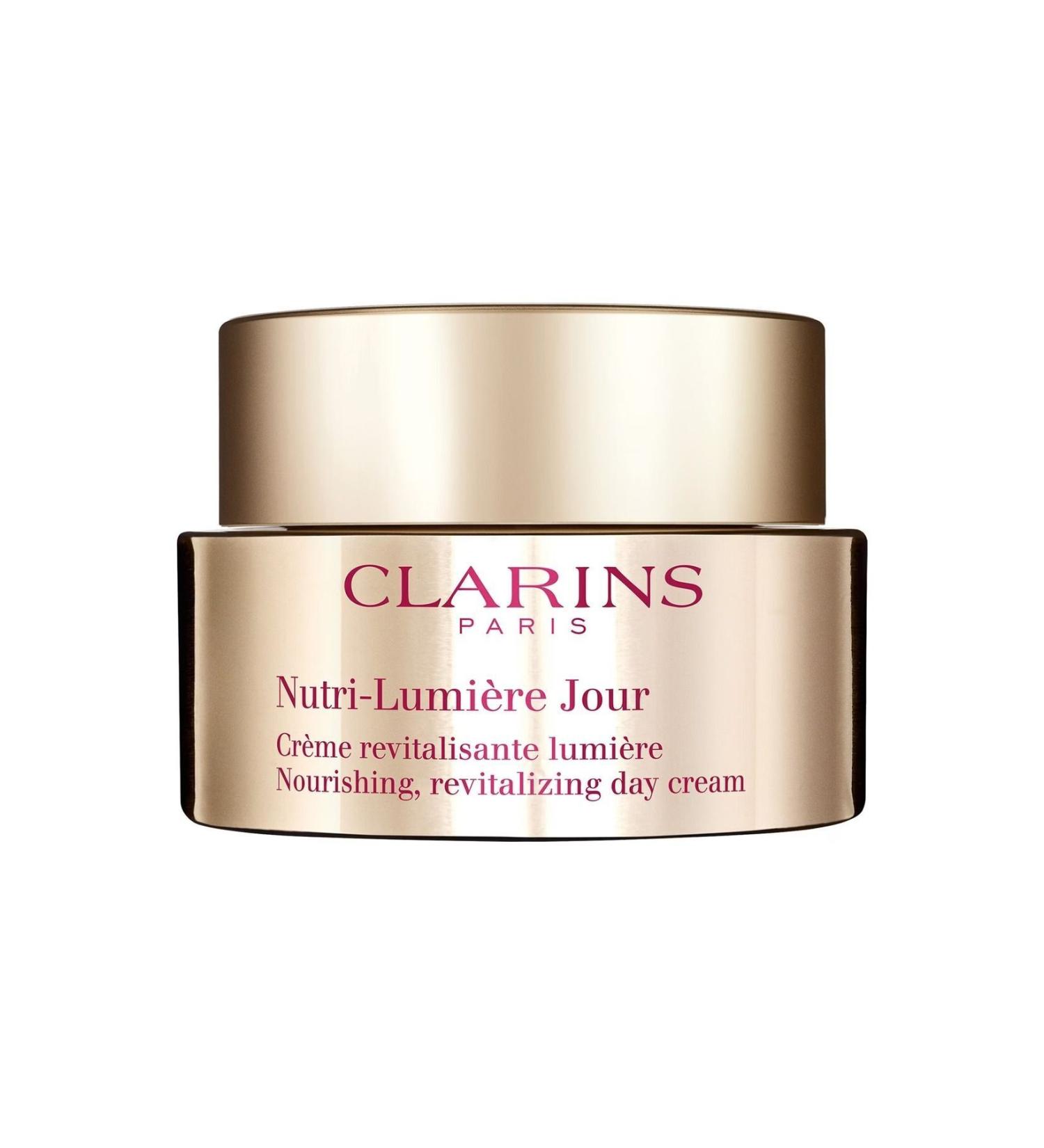 Clarins Rejuvenating Brightening Day Cream for All Skin Types - 50 ml - Buy Online on GoSupps.com