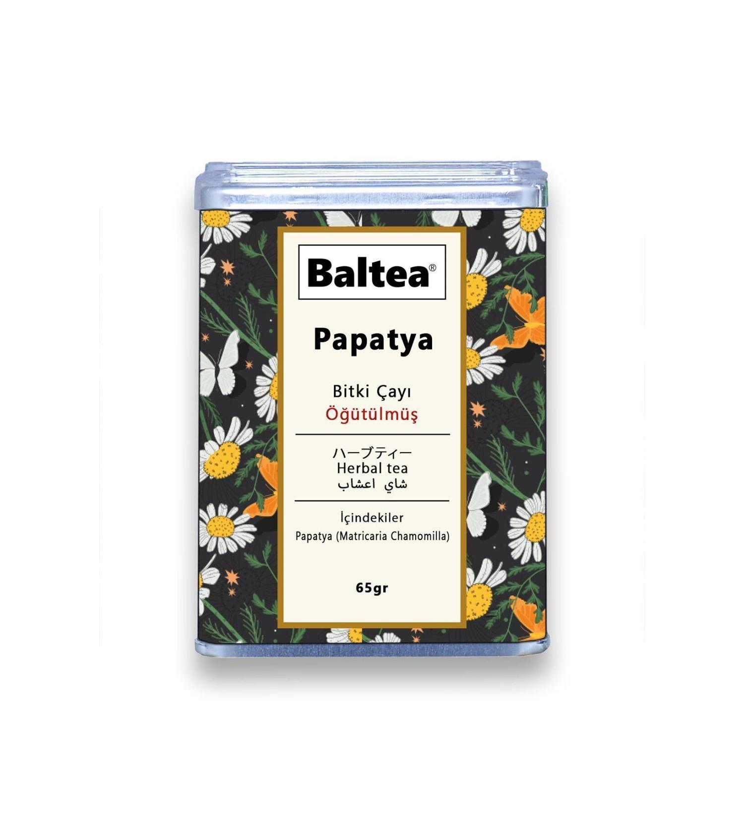 Chamomile Herbal Tea(GROUND) 65g