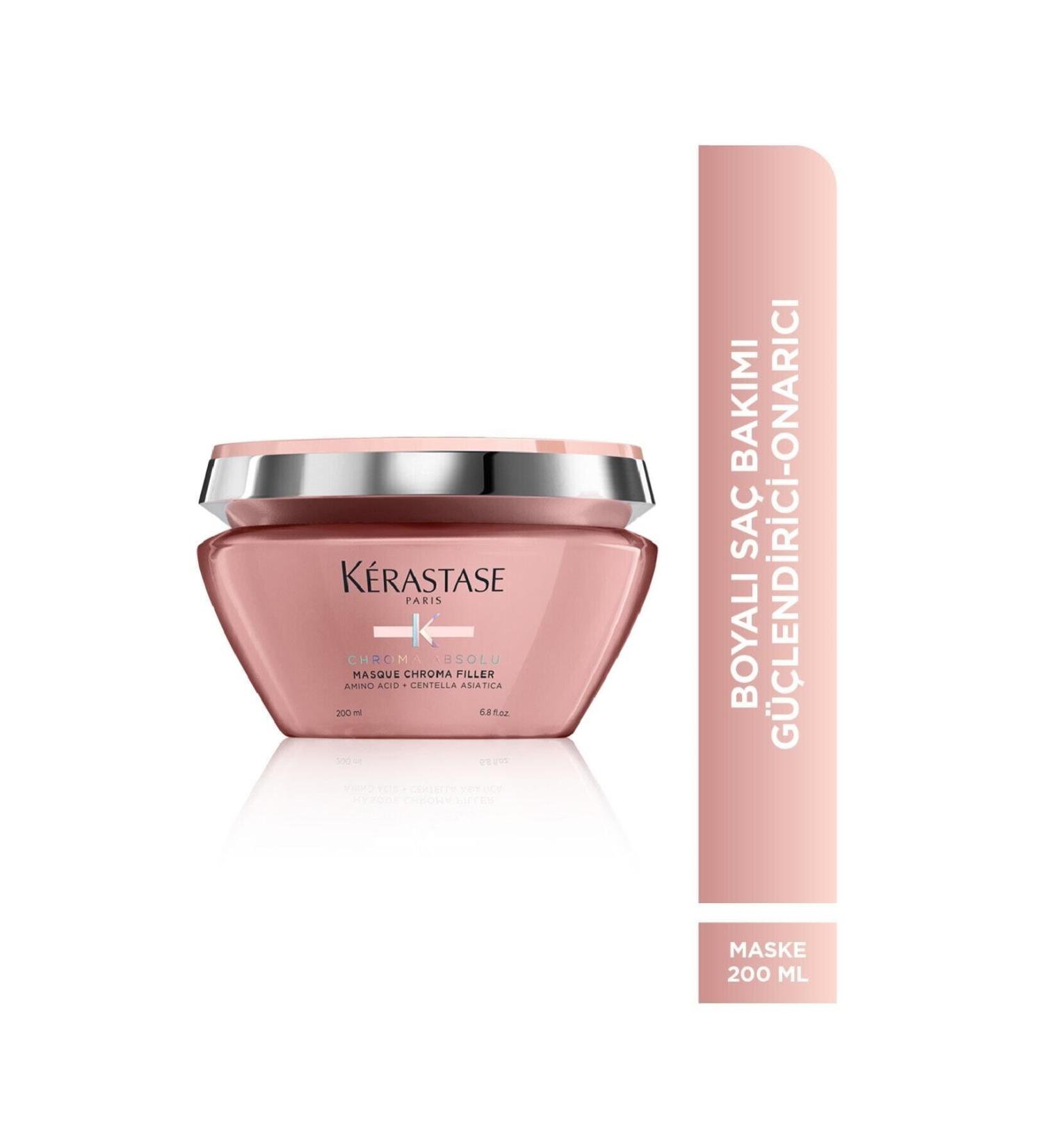 Kerastase Vegan Chroma Absolu Intensive Anti-Porosity Volumizer for Colored Hair .3 AlyaOnline