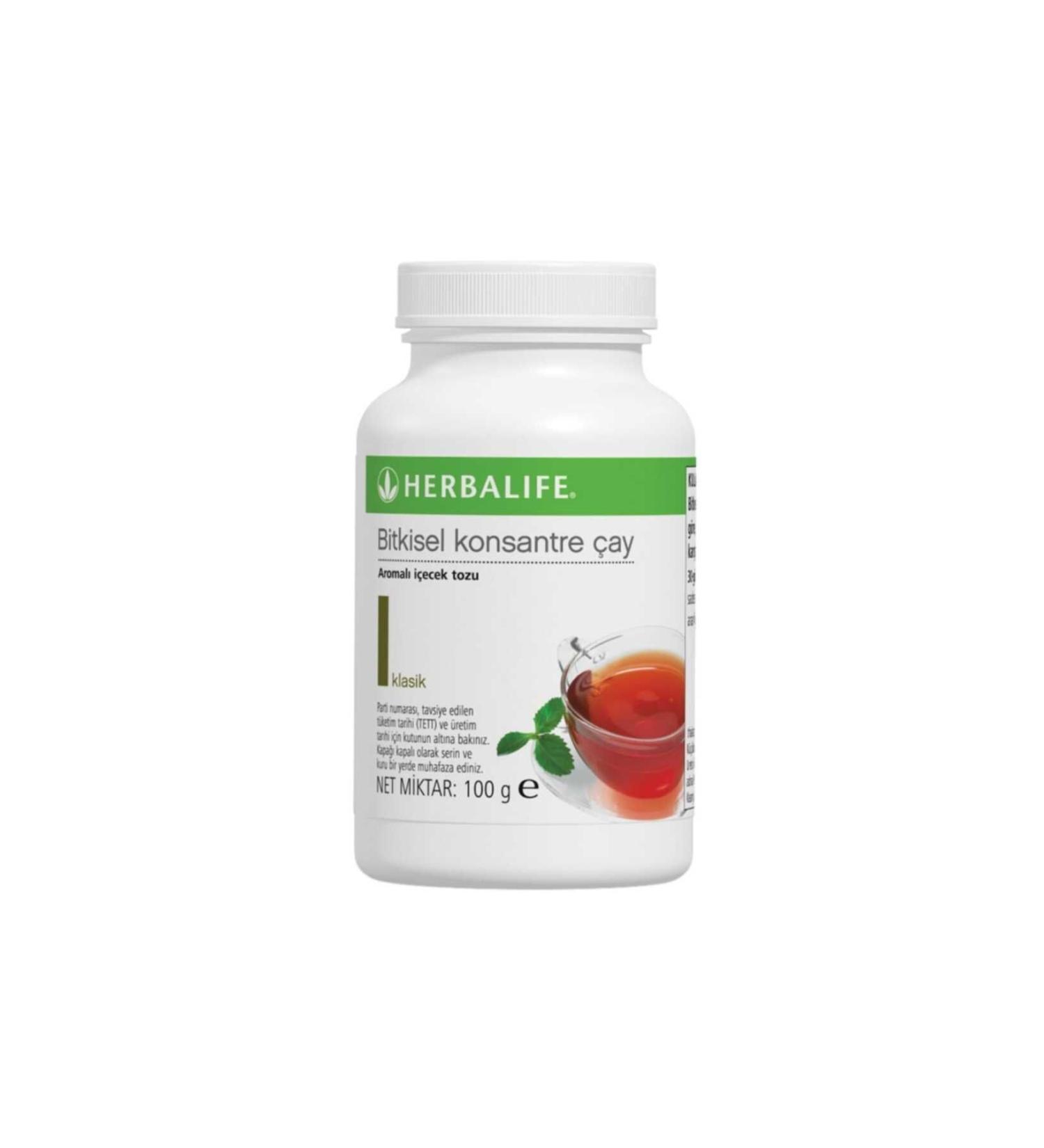 Herbalife Herbal Concentrate Teas Classic 100 G