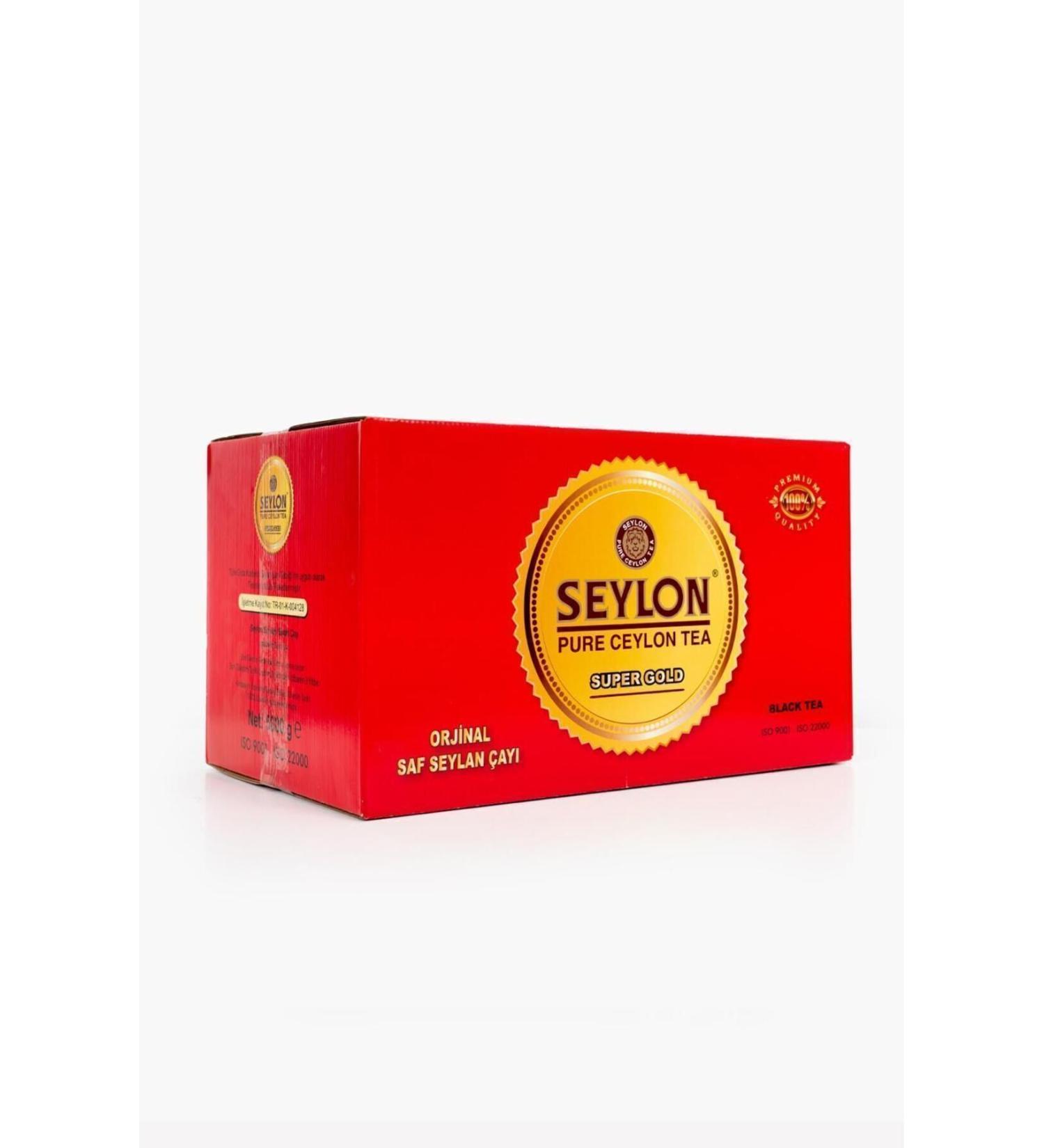 Ceylon Ceylon 5 Kg Pekoe Pure Ceylon Tea 1 Box Imported Ceylon Sri Lanka Smuggled Black Leaf. - Buy Online on GoSupps.com