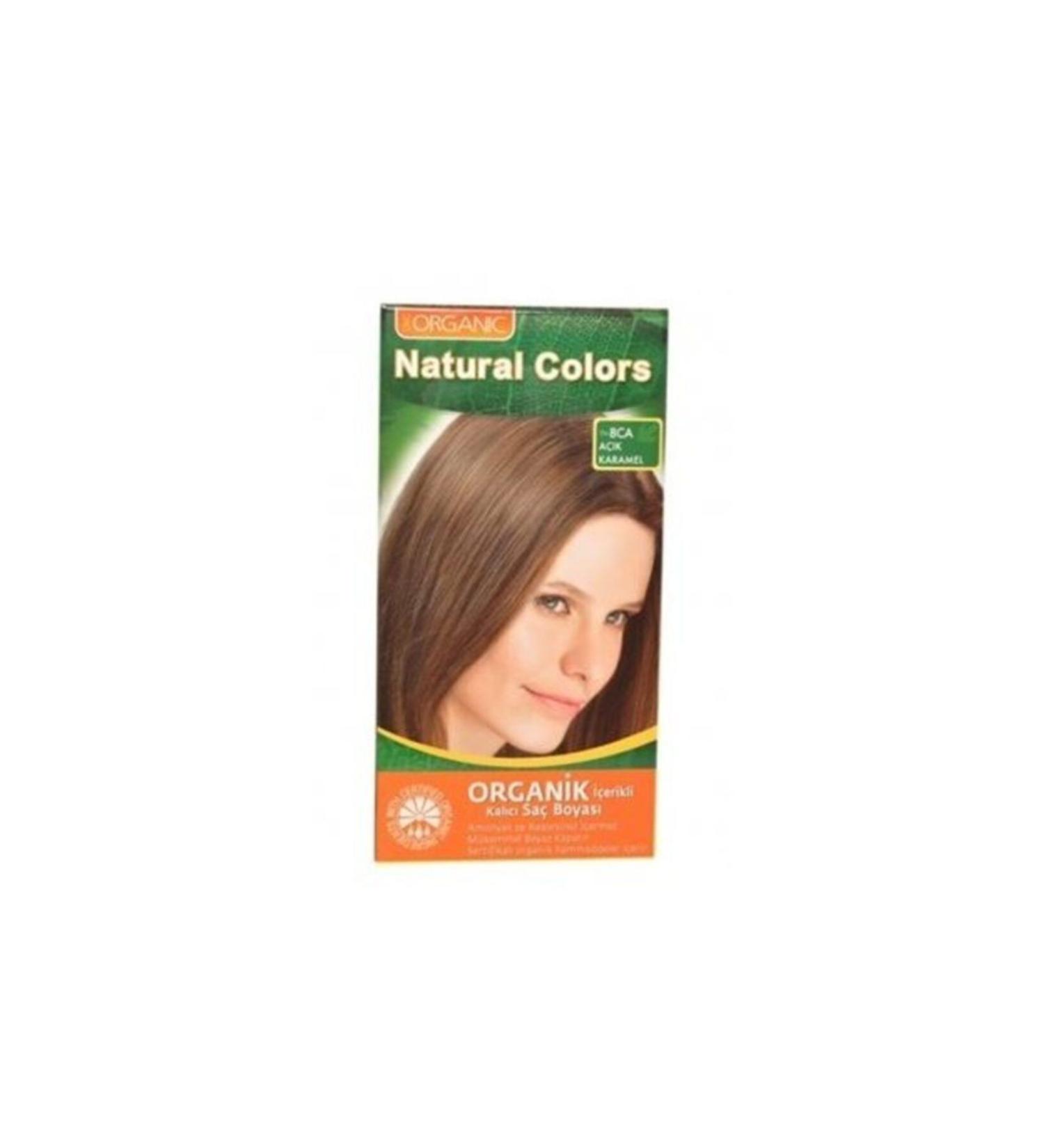 Organic Natural Colors Natural Colors Organic Paint 8ca Light Caramel
